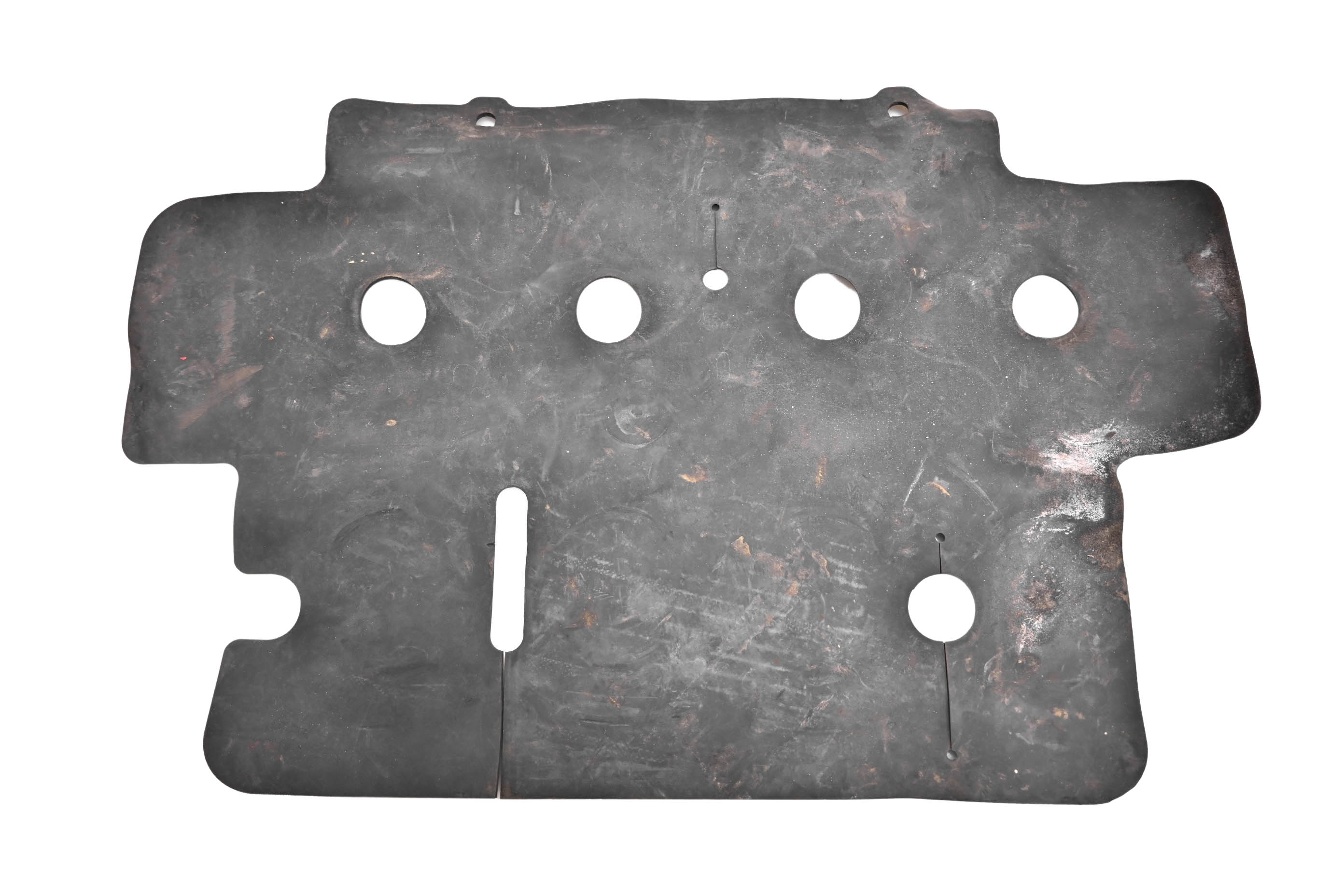 02 Yamaha YZF R1 Rubber Engine Cover Heat Shield