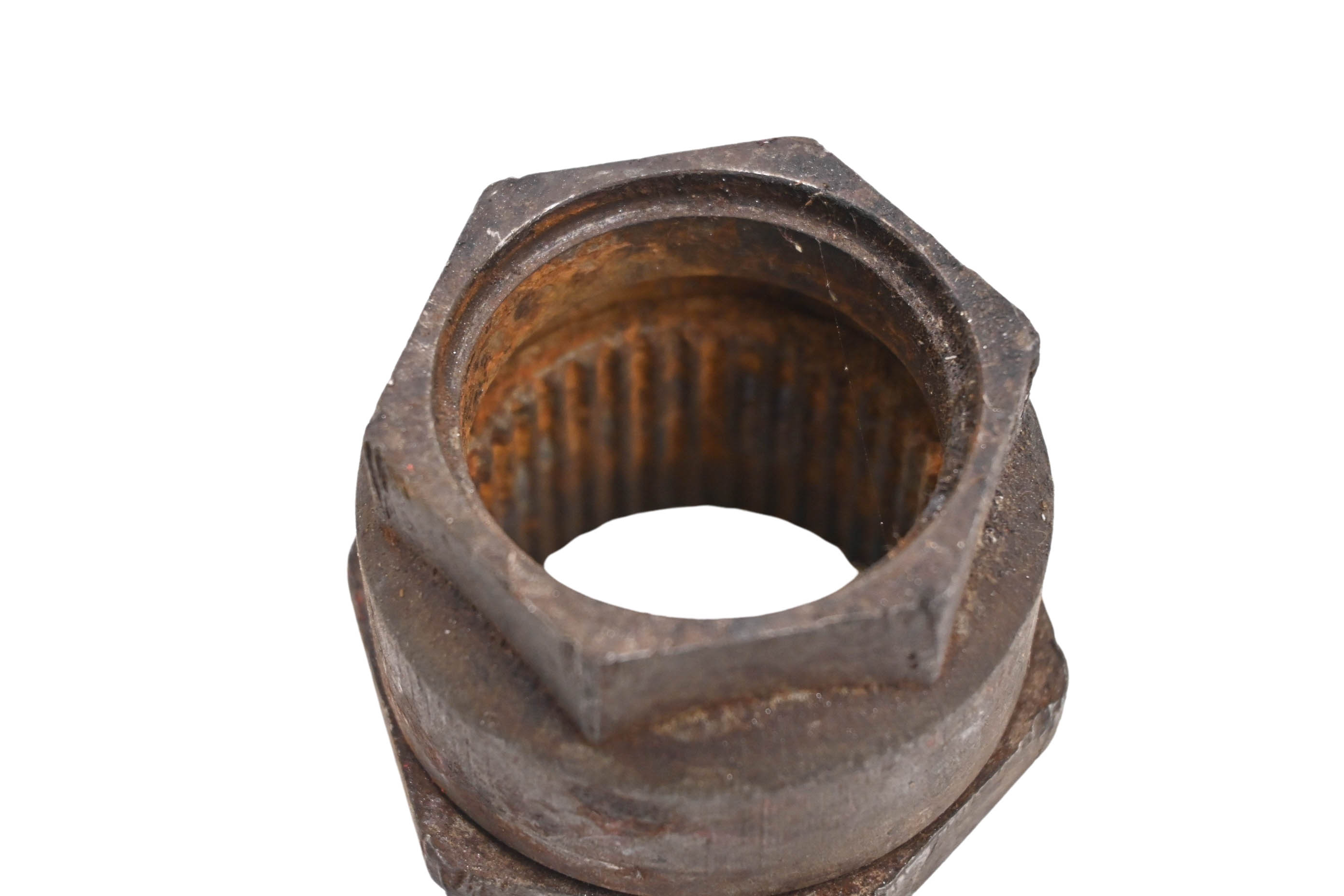 04 Honda TRX400EX Rear Axle Nut