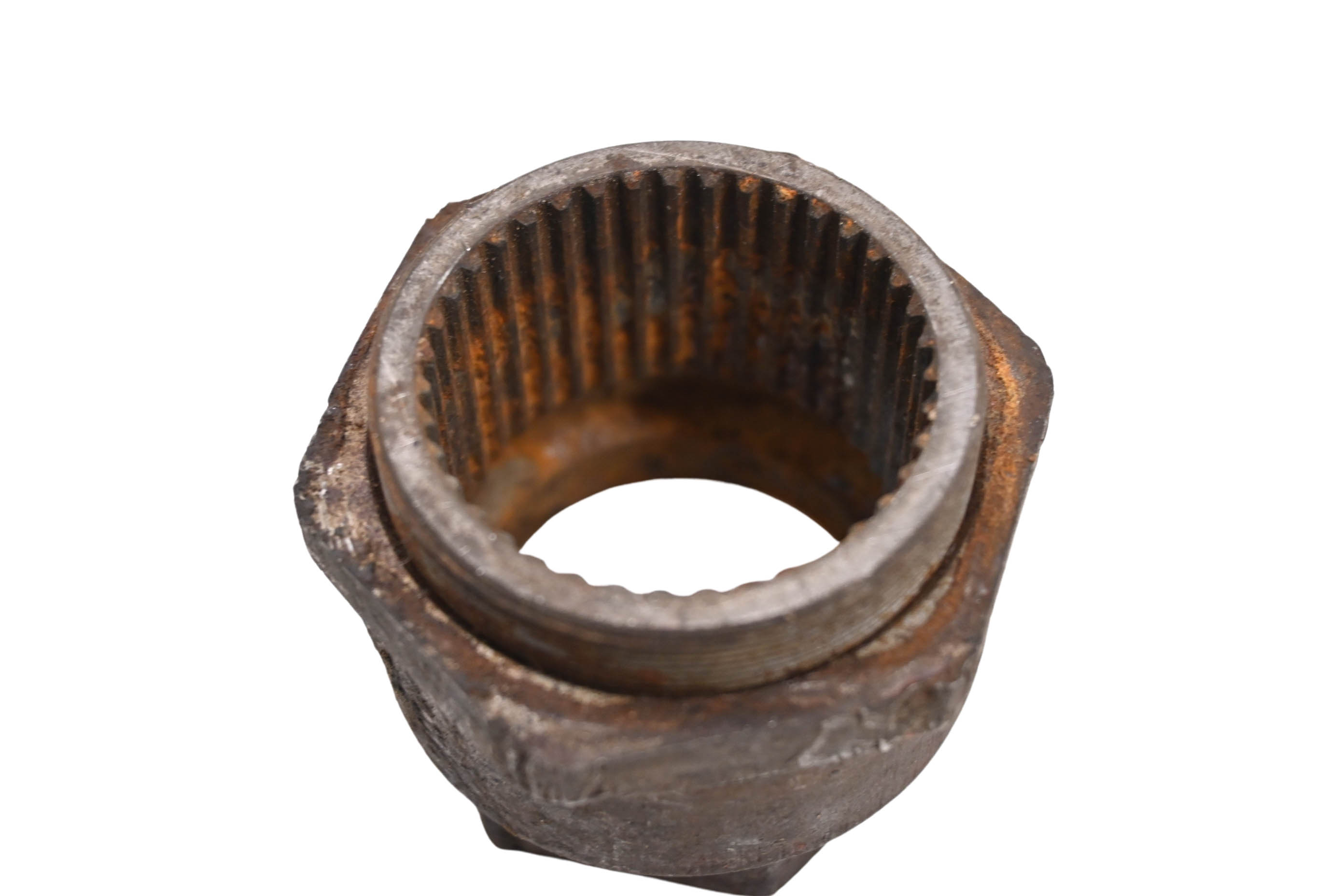 04 Honda TRX400EX Rear Axle Nut