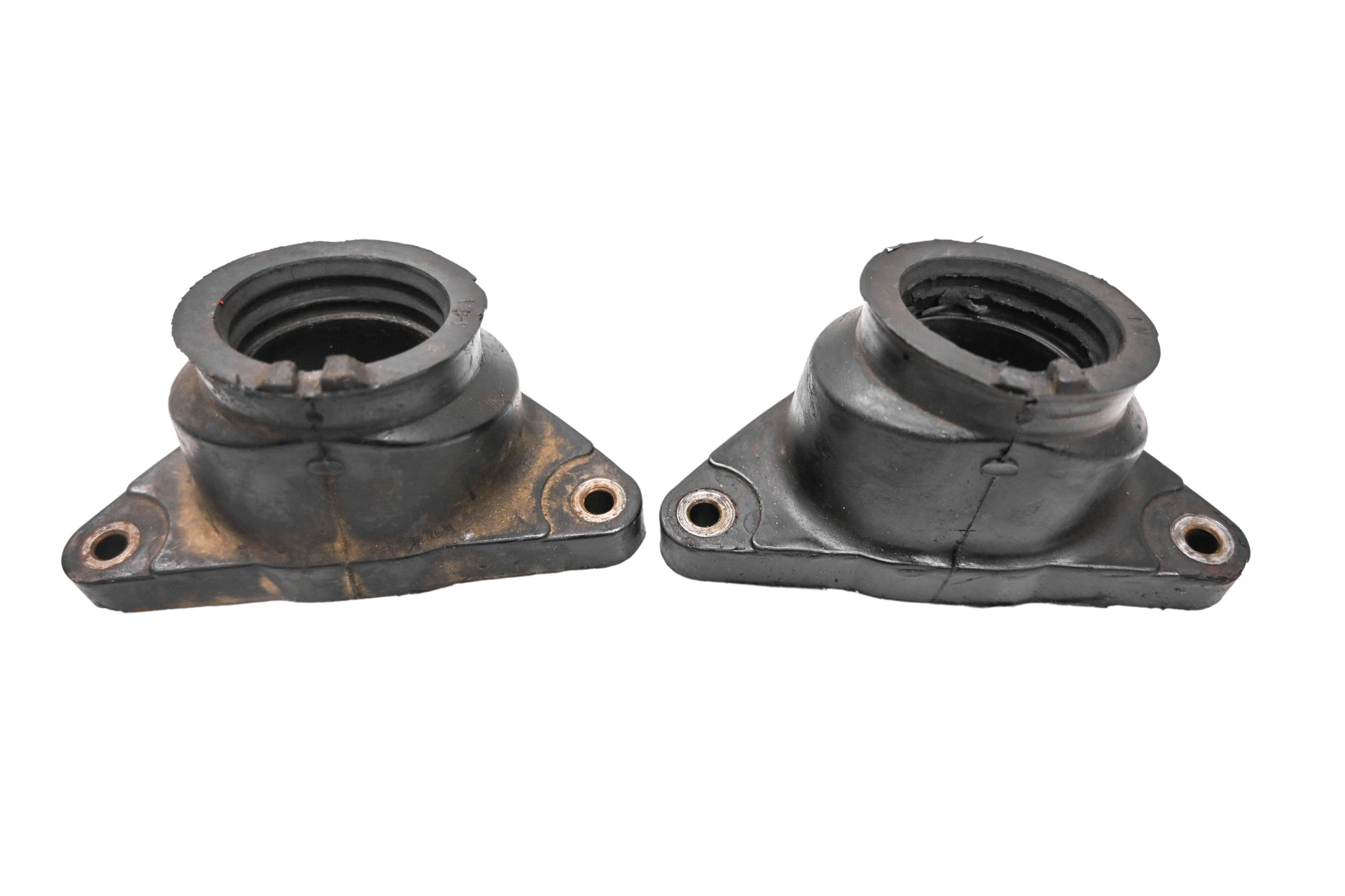 04 Honda TRX400EX Intake Manifold Carburetor Boot
