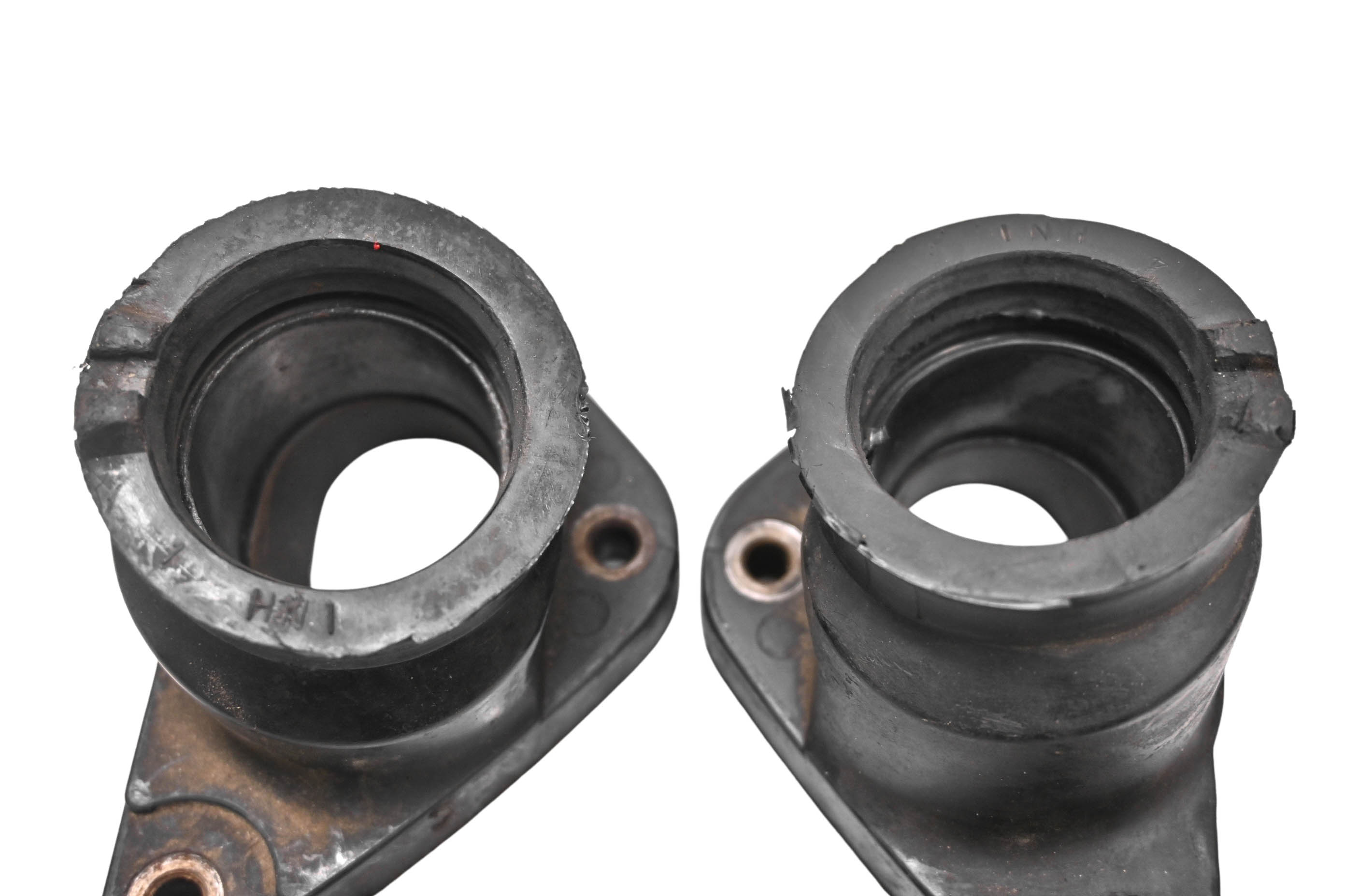 04 Honda TRX400EX Intake Manifold Carburetor Boot