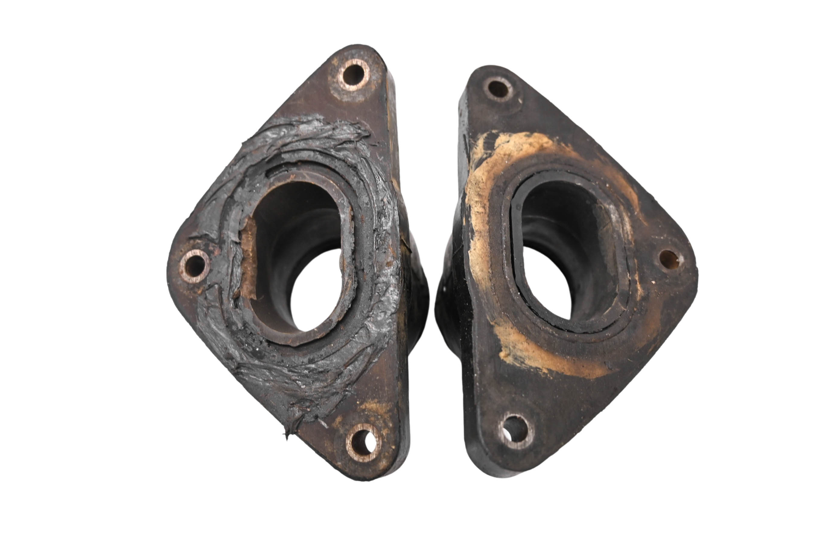 04 Honda TRX400EX Intake Manifold Carburetor Boot