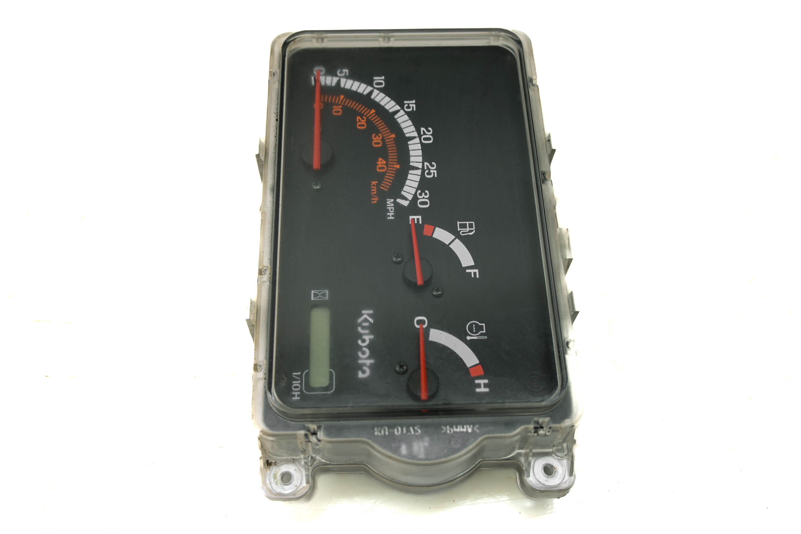 10 Kubota RTV1100CR9 Speedometer Dash