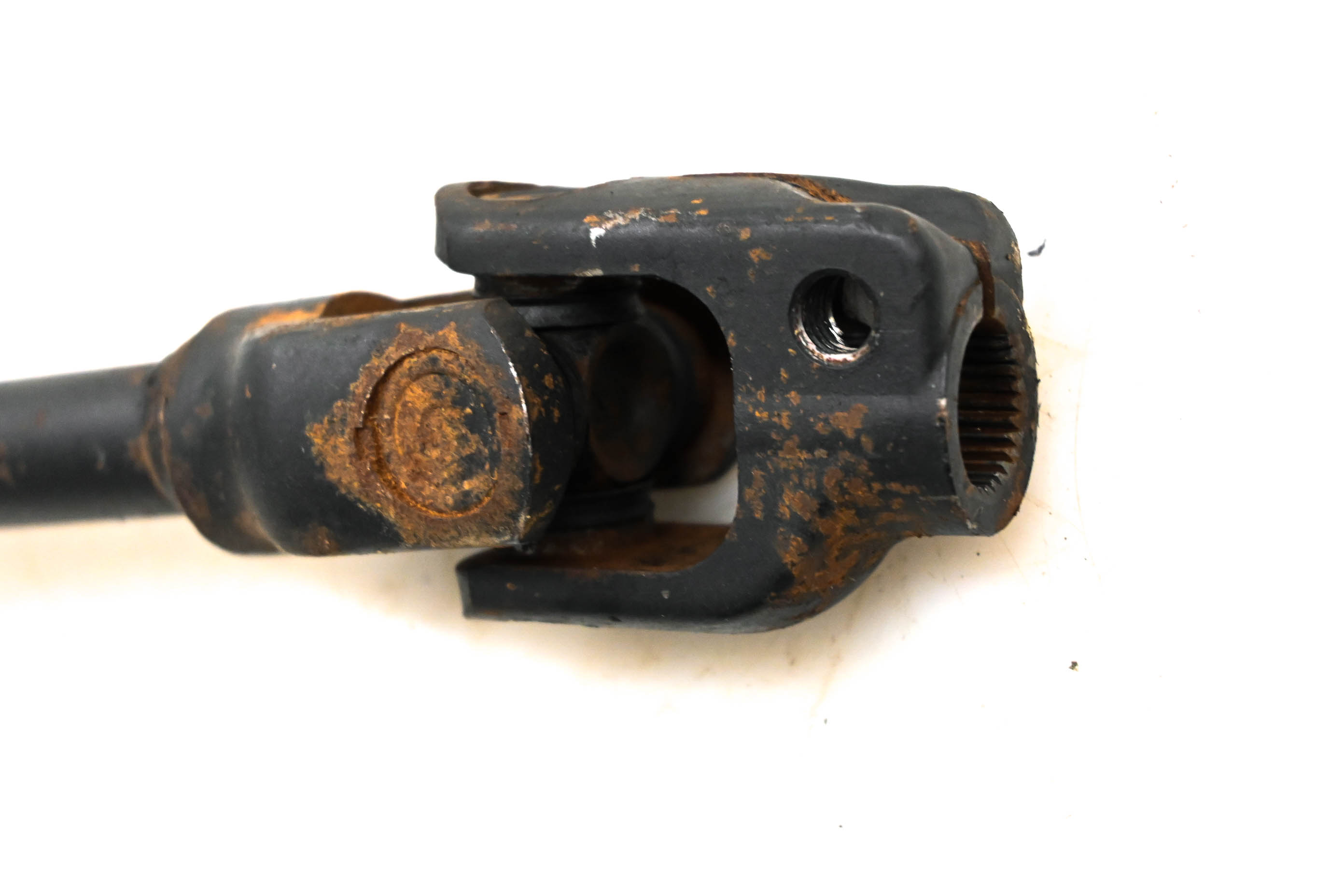 10 Kubota RTV1100CR9 Steering Stem Shaft