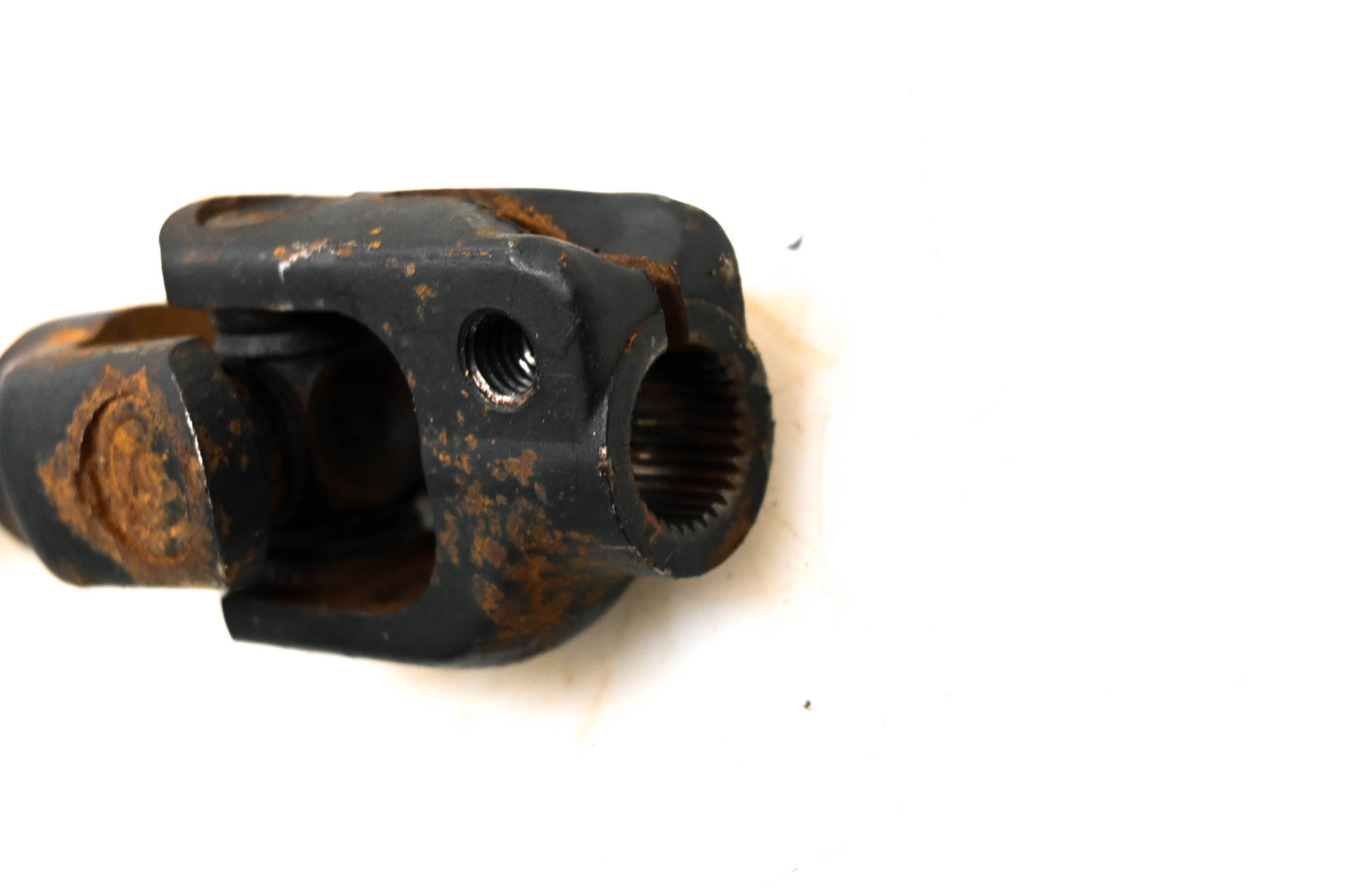 10 Kubota RTV1100CR9 Steering Stem Shaft