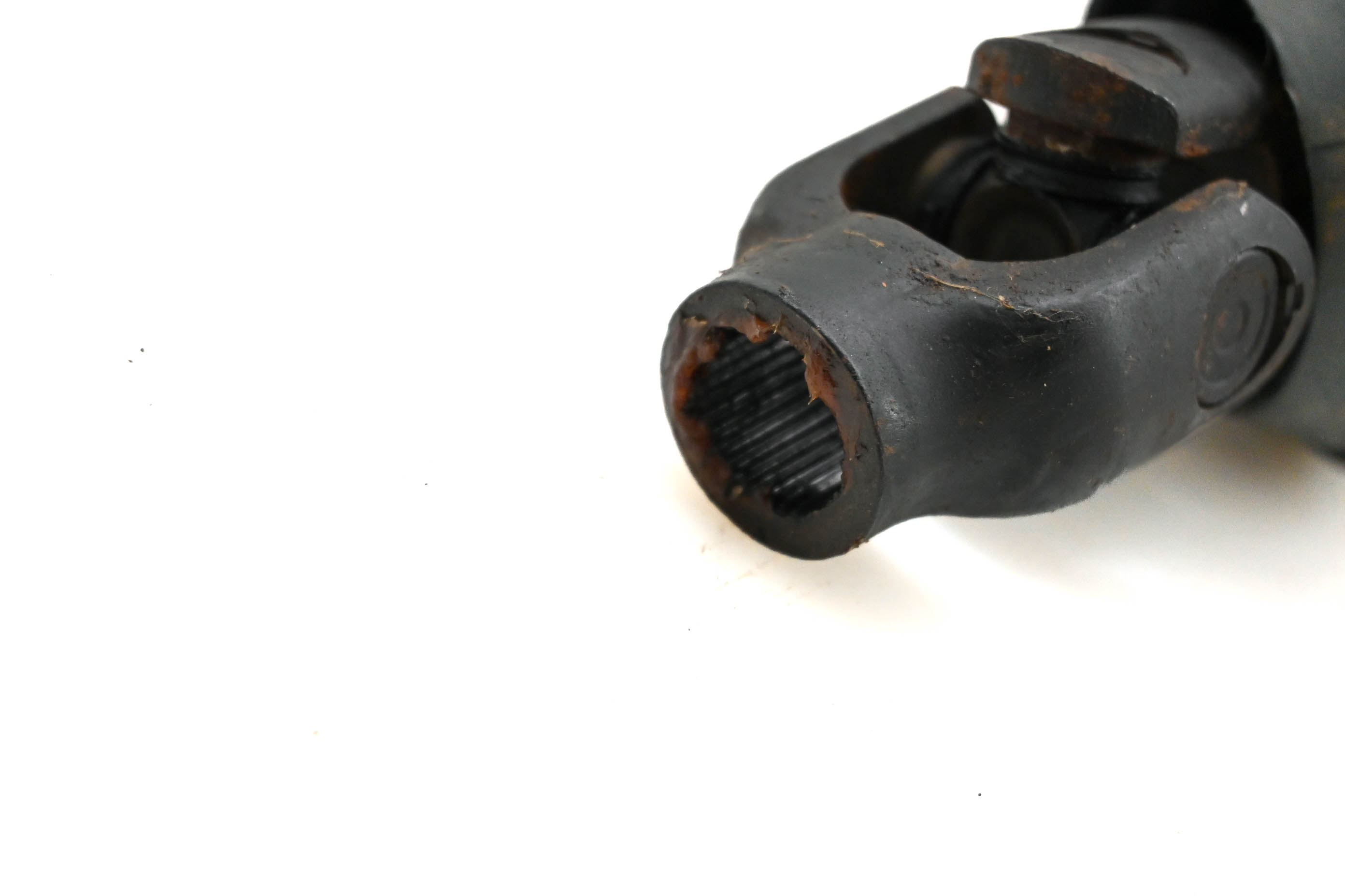 10 Kubota RTV1100CR9 Steering Stem Shaft