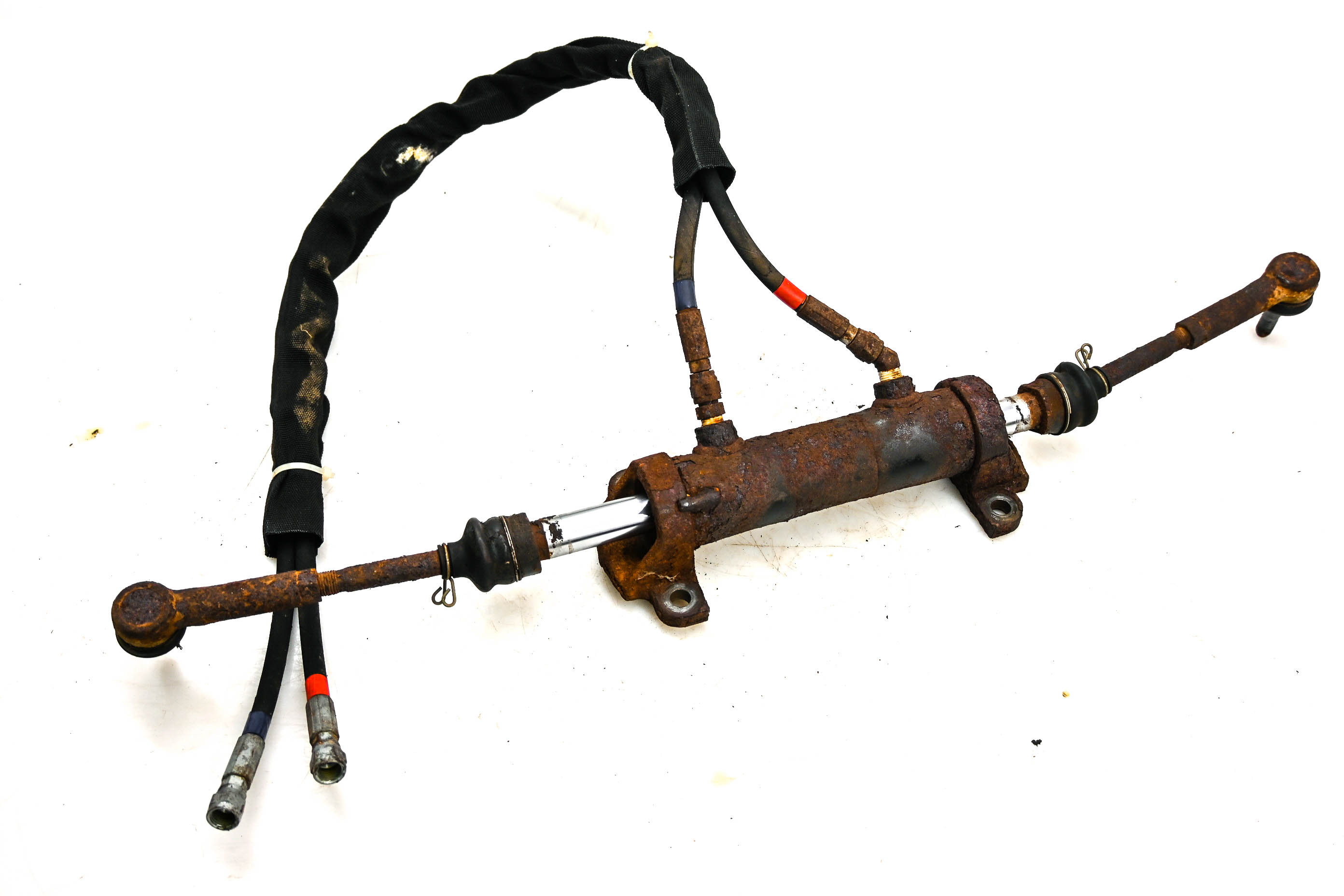 10 Kubota RTV1100CR9 Steering Rack & Pinion