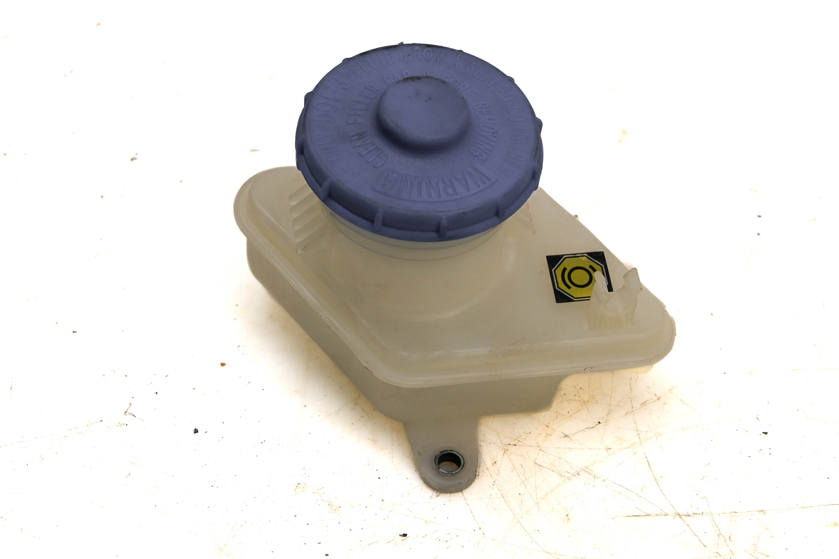 10 Kubota RTV1100CR9 Brake Fluid Reservoir