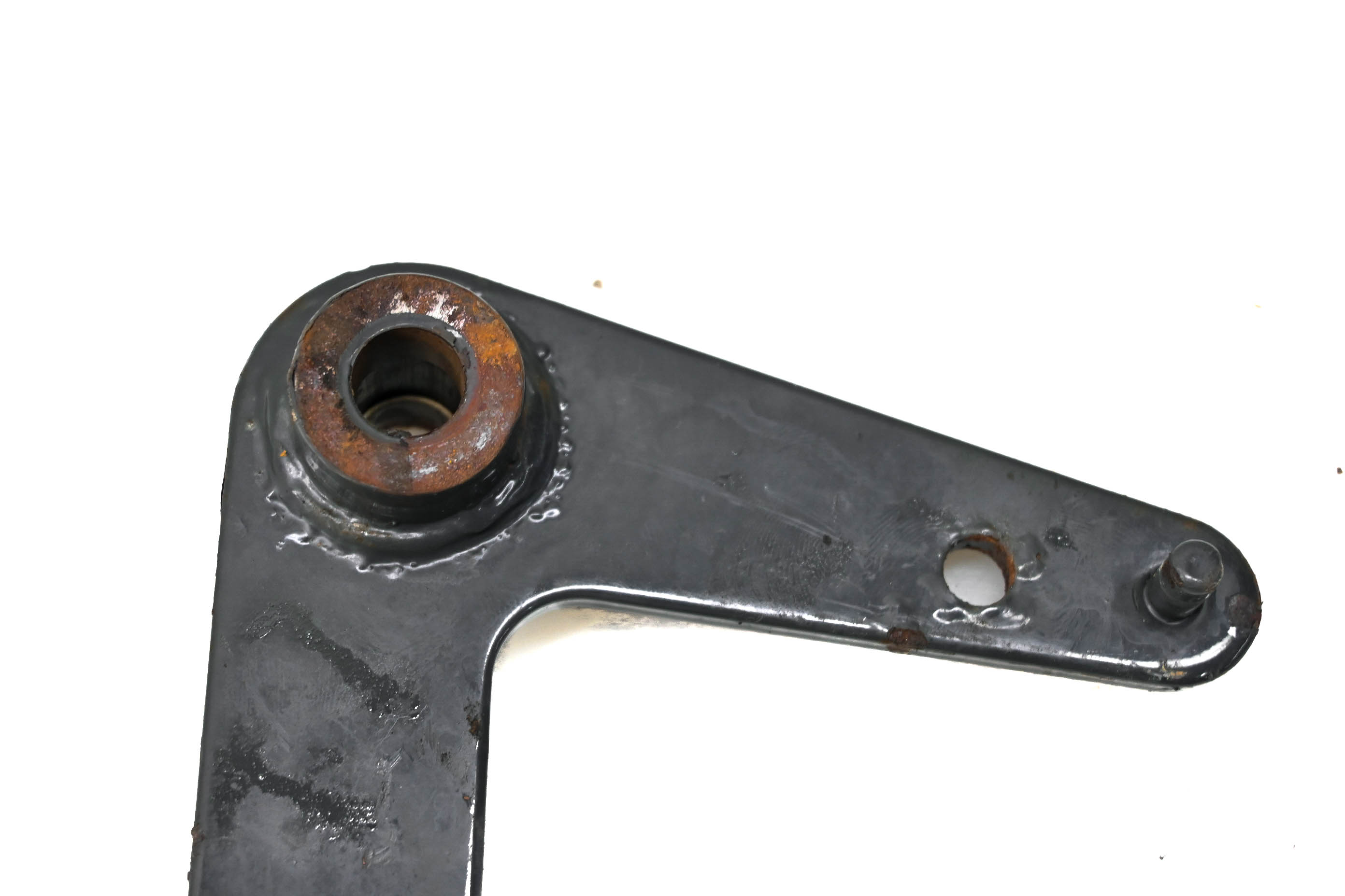 10 Kubota RTV1100CR9 Throttle Pedal