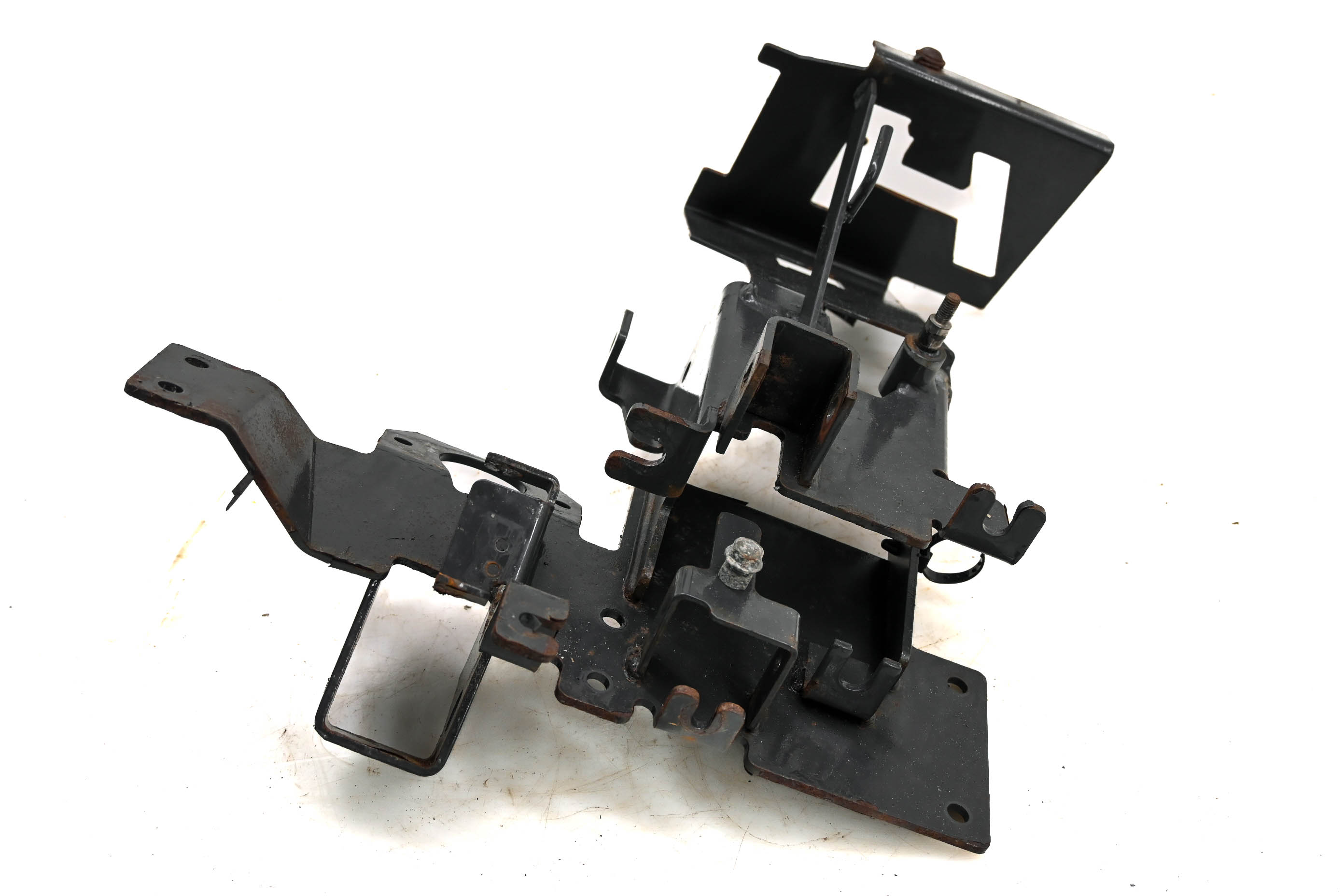 10 Kubota RTV1100CR9 Pedal Support Bracket