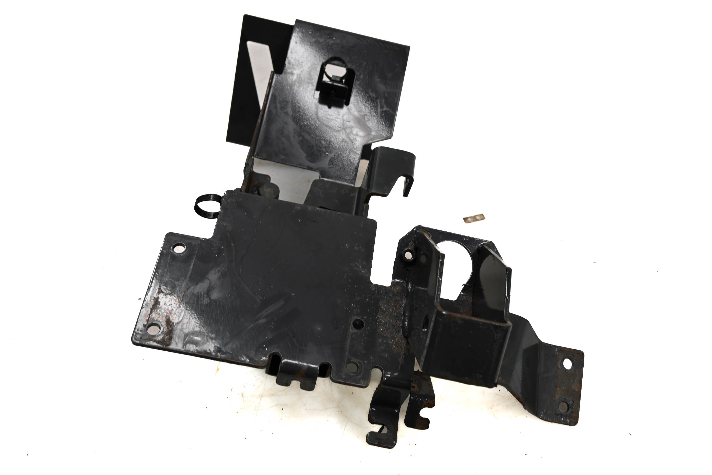 10 Kubota RTV1100CR9 Pedal Support Bracket