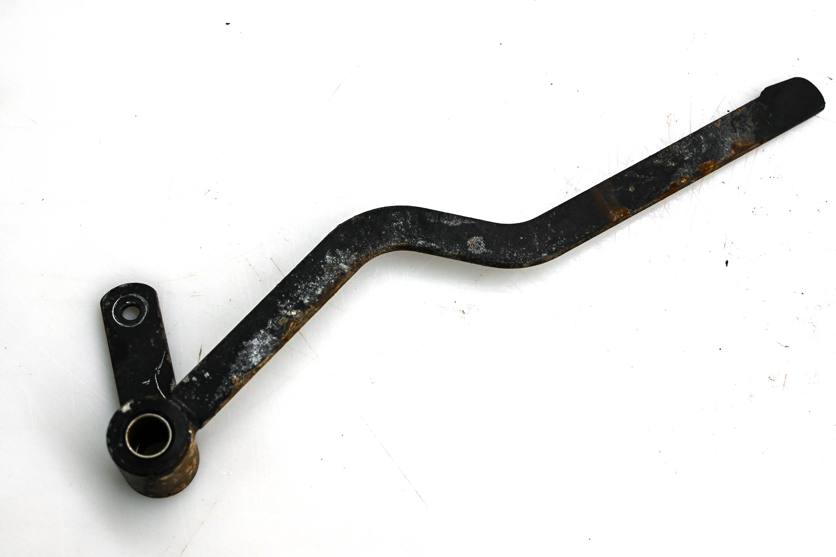 10 Kubota RTV1100CR9 Front Differential Lock Shift Lever