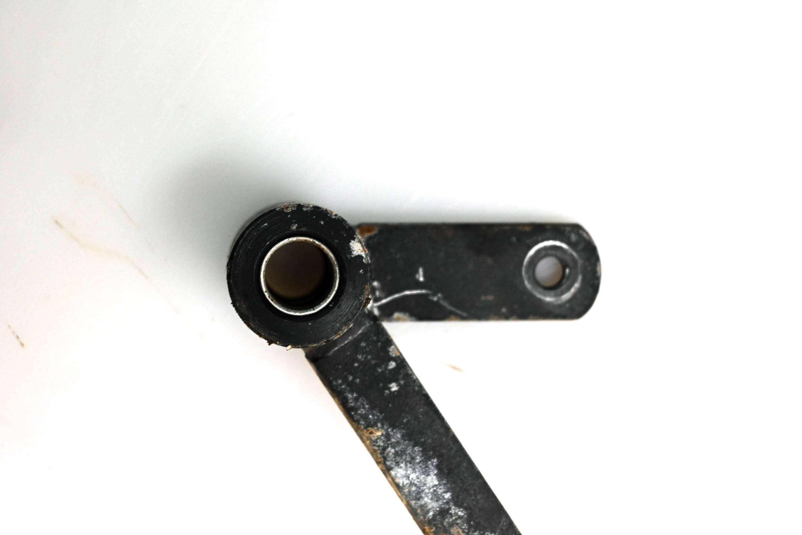 10 Kubota RTV1100CR9 Front Differential Lock Shift Lever