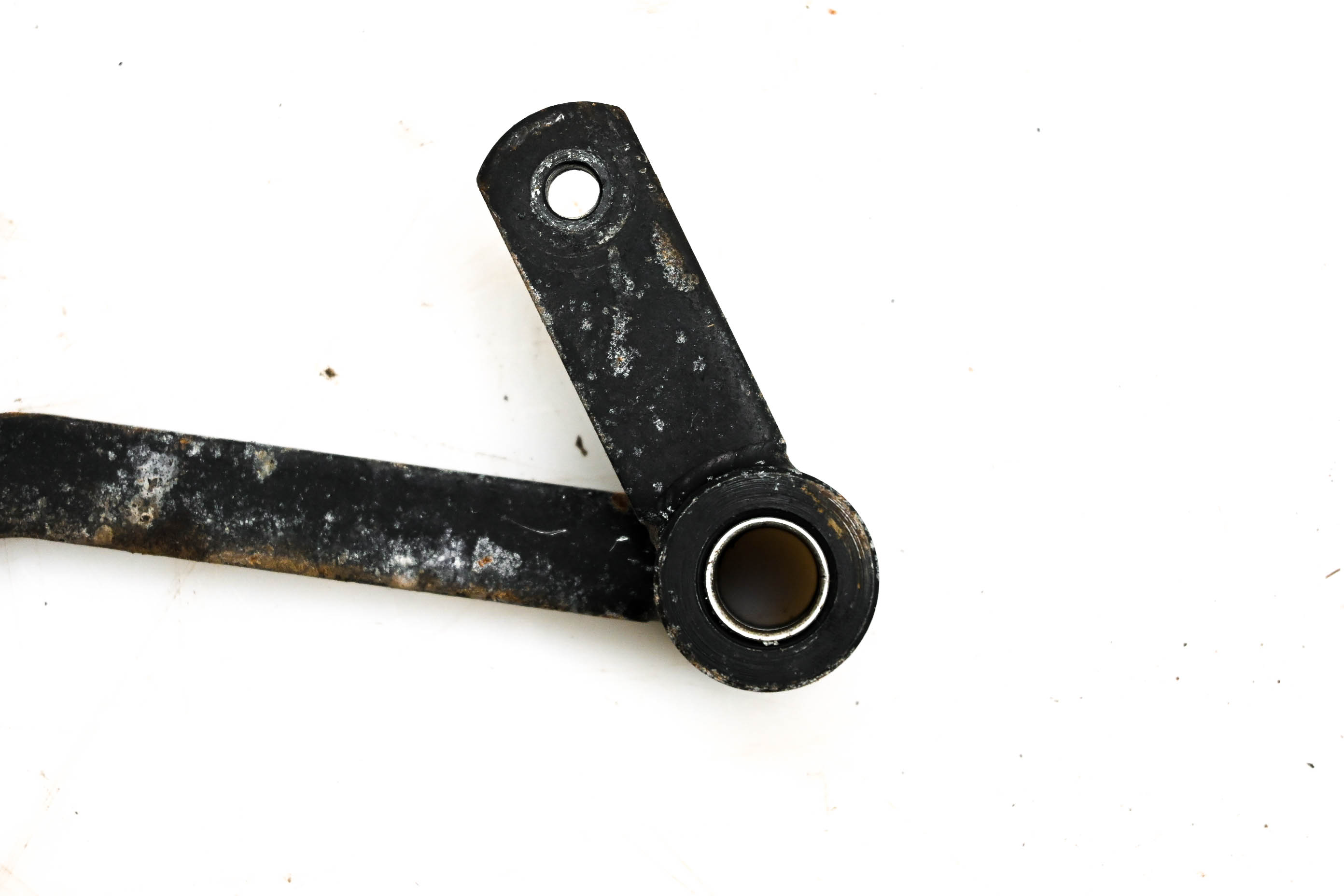 10 Kubota RTV1100CR9 Front Differential Lock Shift Lever