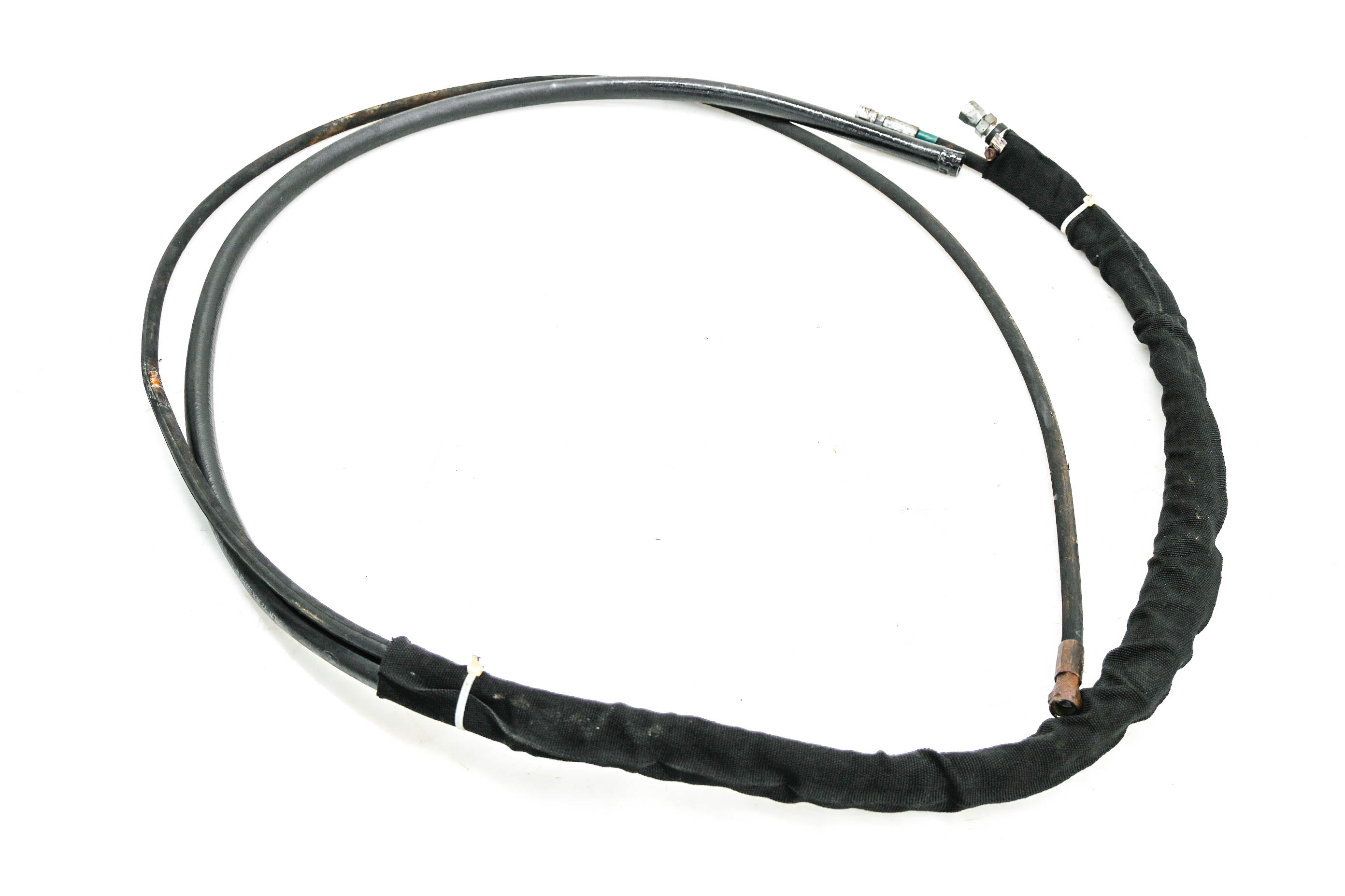 10 Kubota RTV1100CR9 Hydraulic Oil Lines
