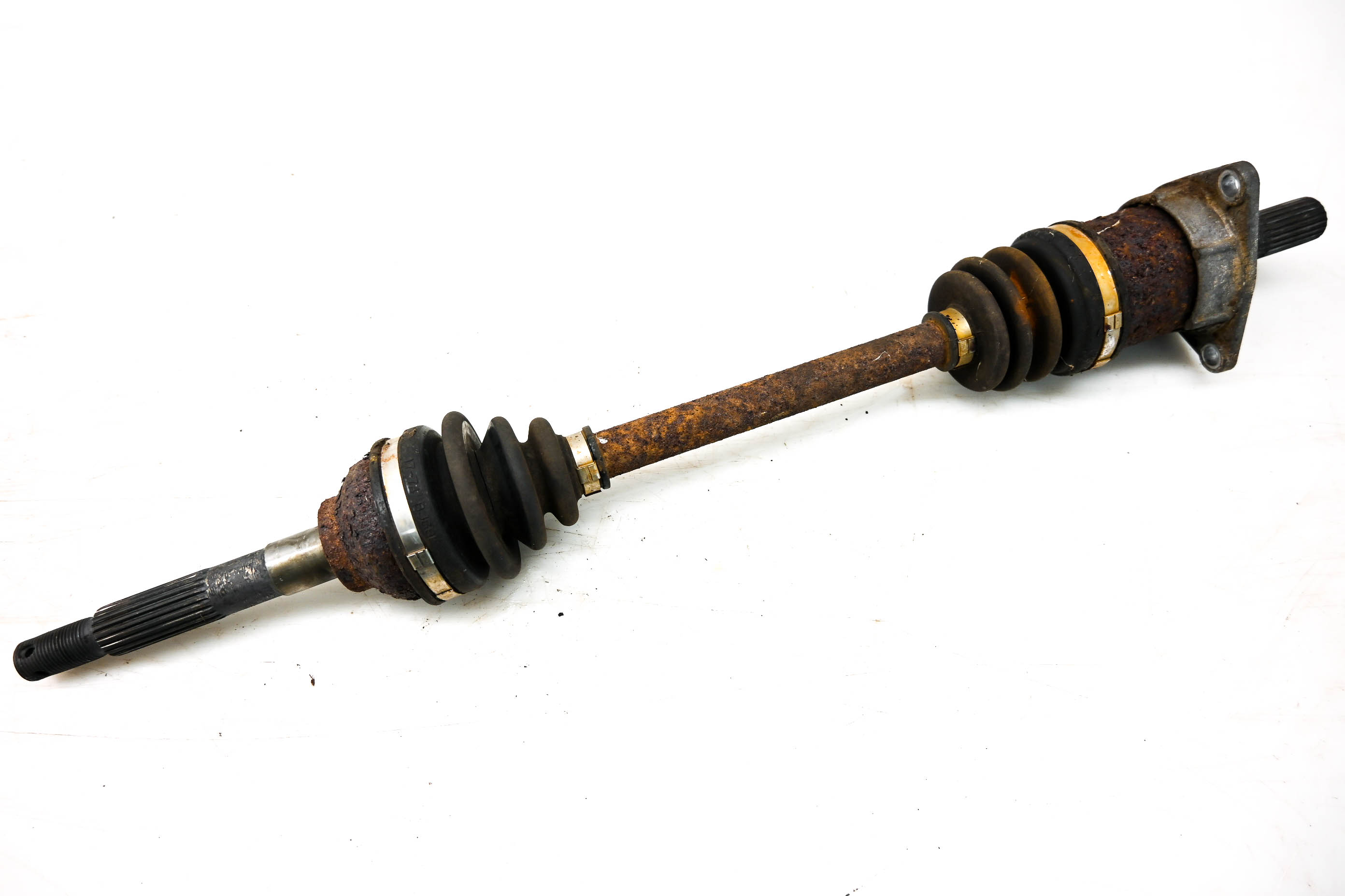 10 Kubota RTV1100CR9 Front Left Right Cv Axle