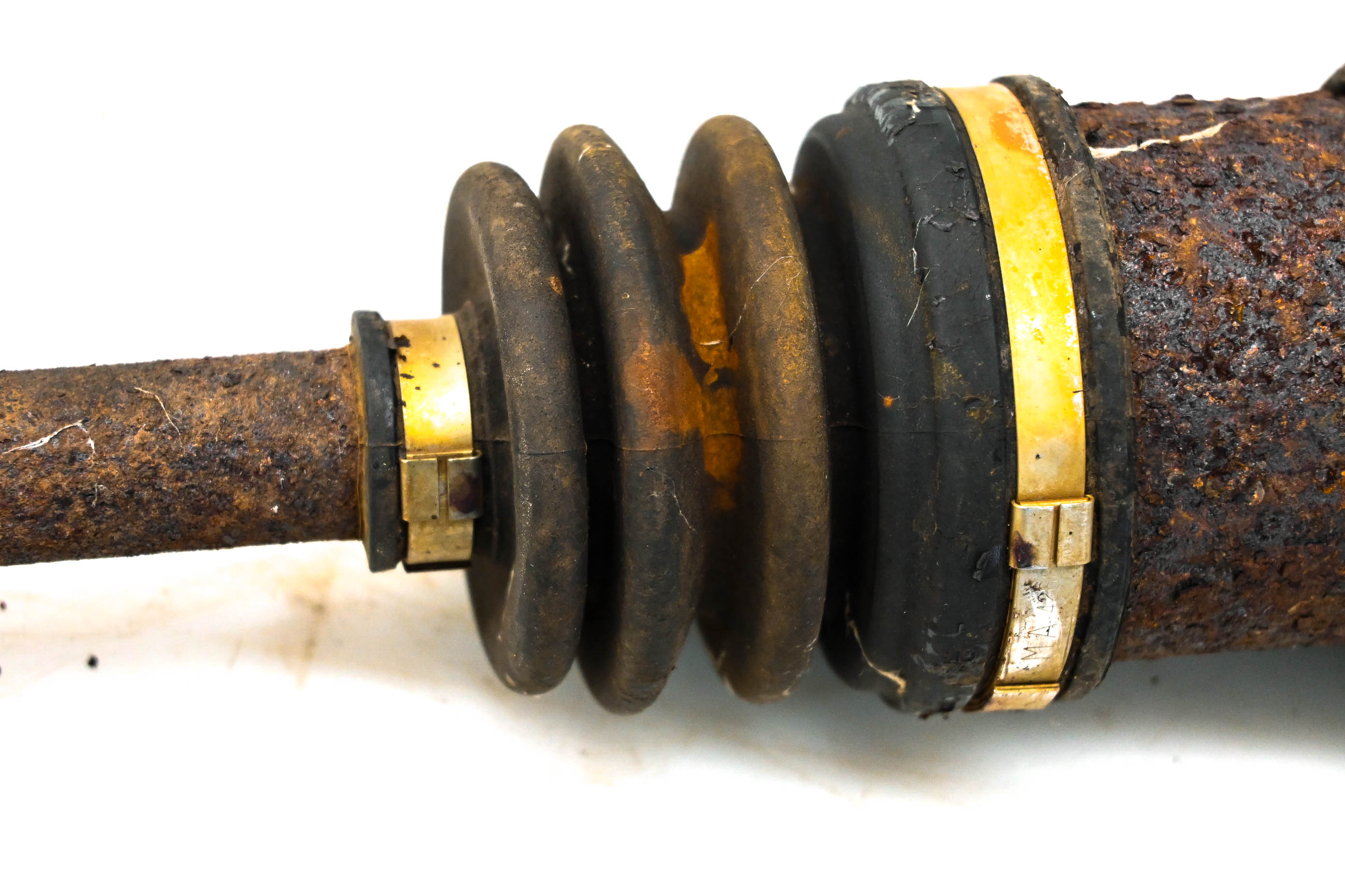 10 Kubota RTV1100CR9 Front Left Right Cv Axle