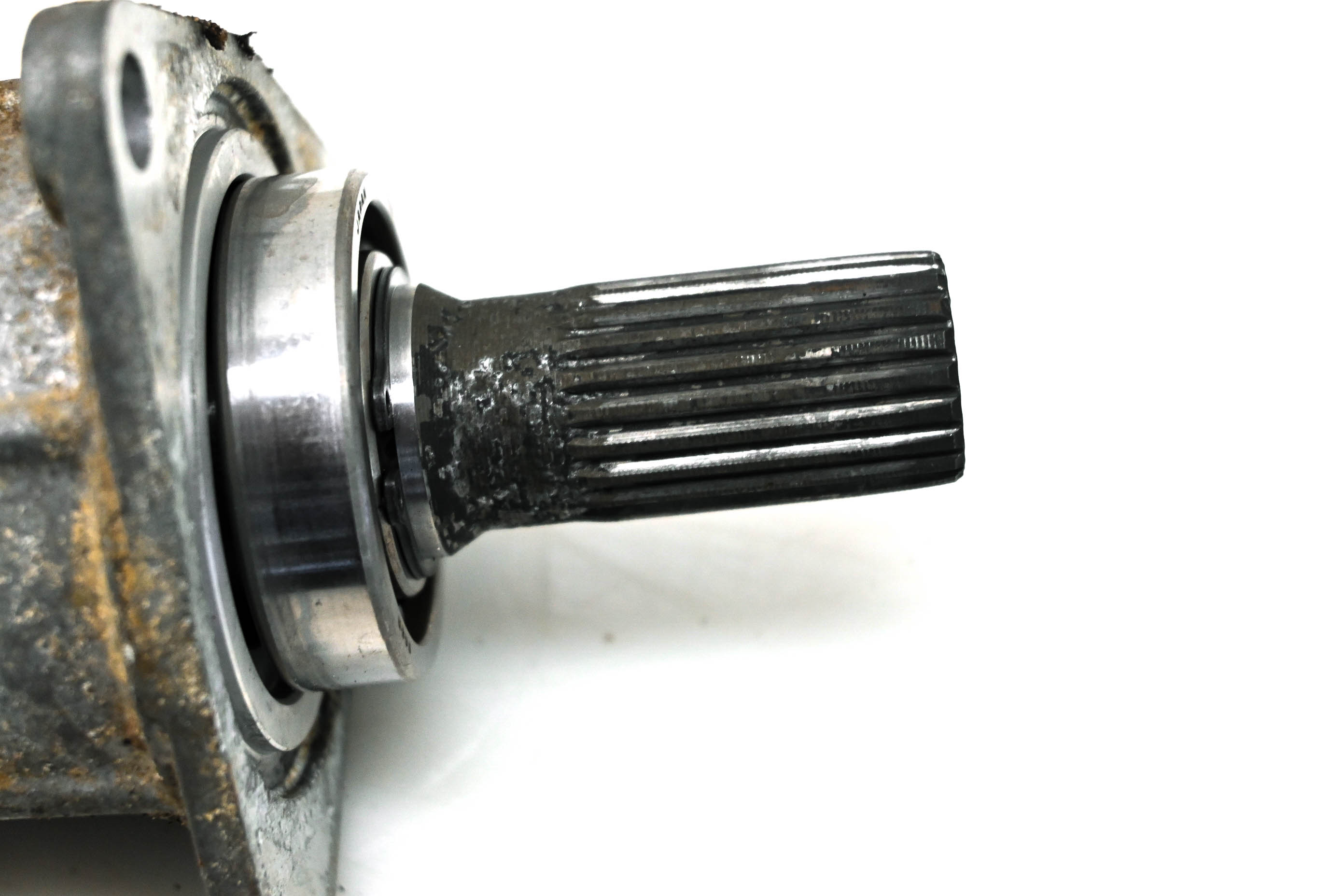 10 Kubota RTV1100CR9 Front Left Right Cv Axle