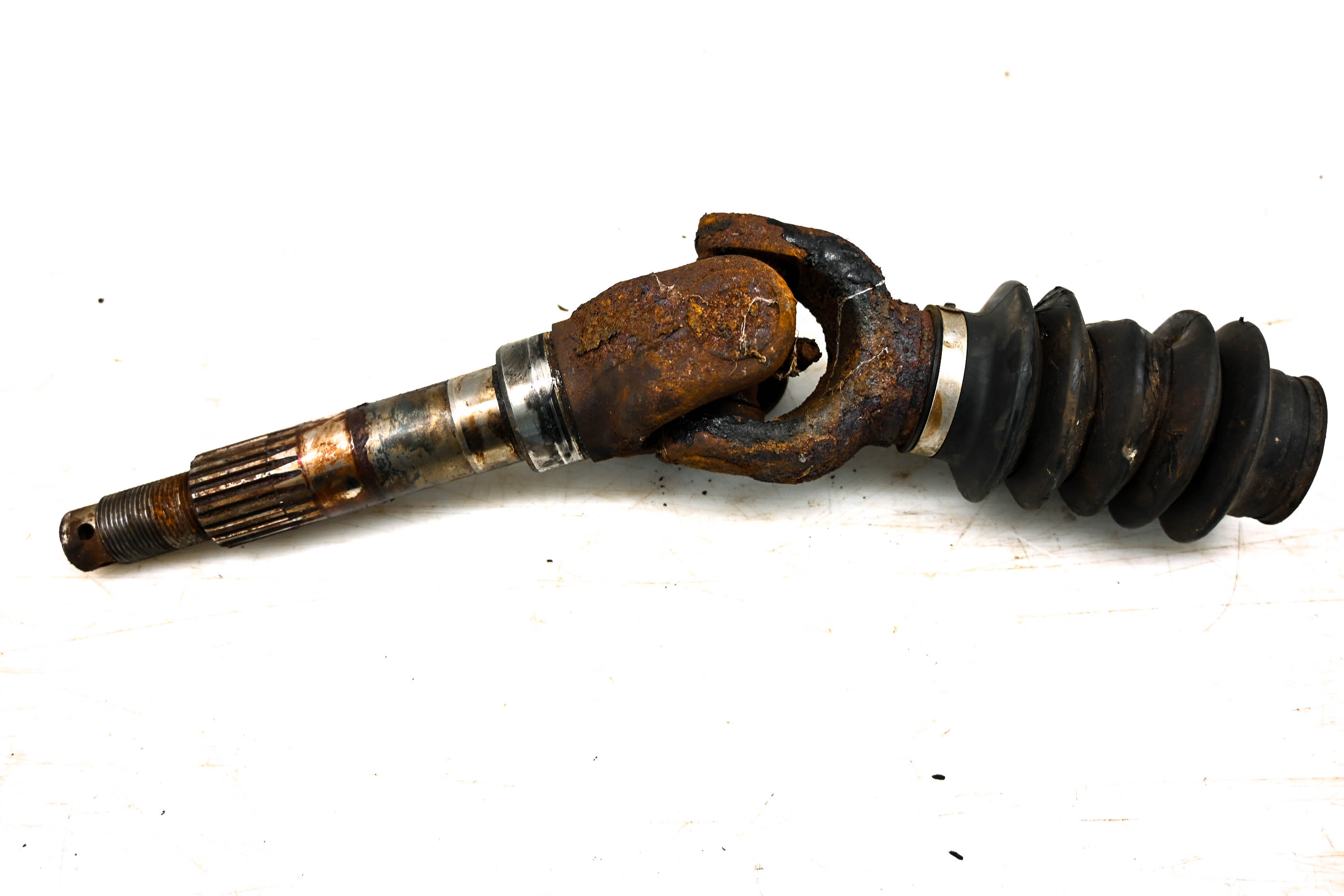 10 Kubota RTV1100CR9 Rear Outer Propeller Shaft Left Right