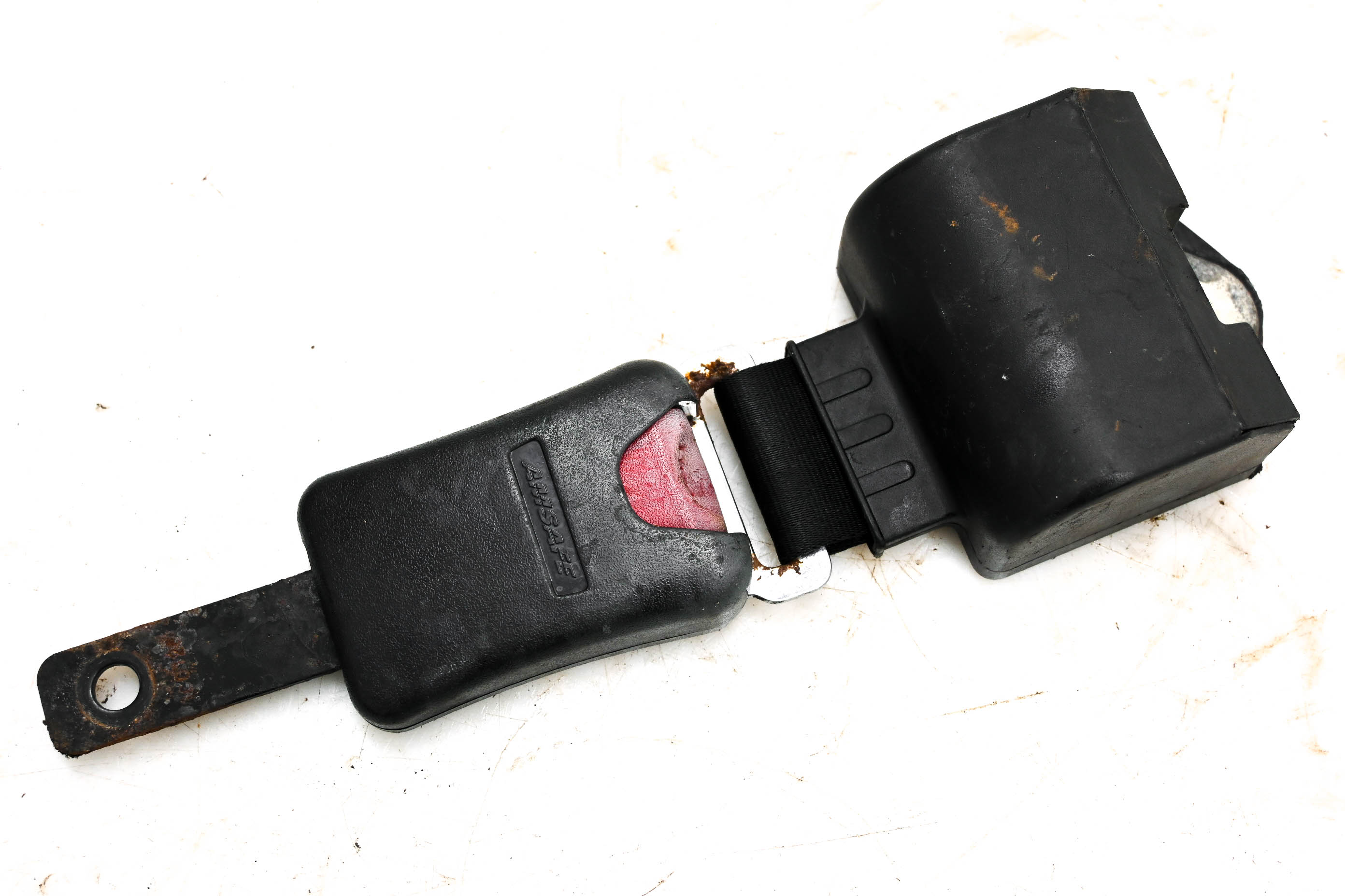 10 Kubota RTV1100CR9 Seat Belt Assembly Driver Passenger