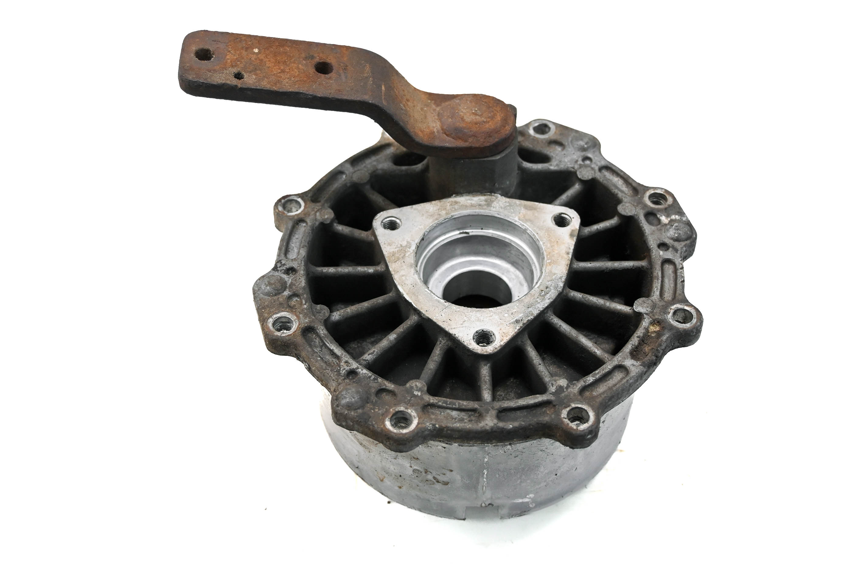10 Kubota RTV1100CR9 Rear Right Brake Drum