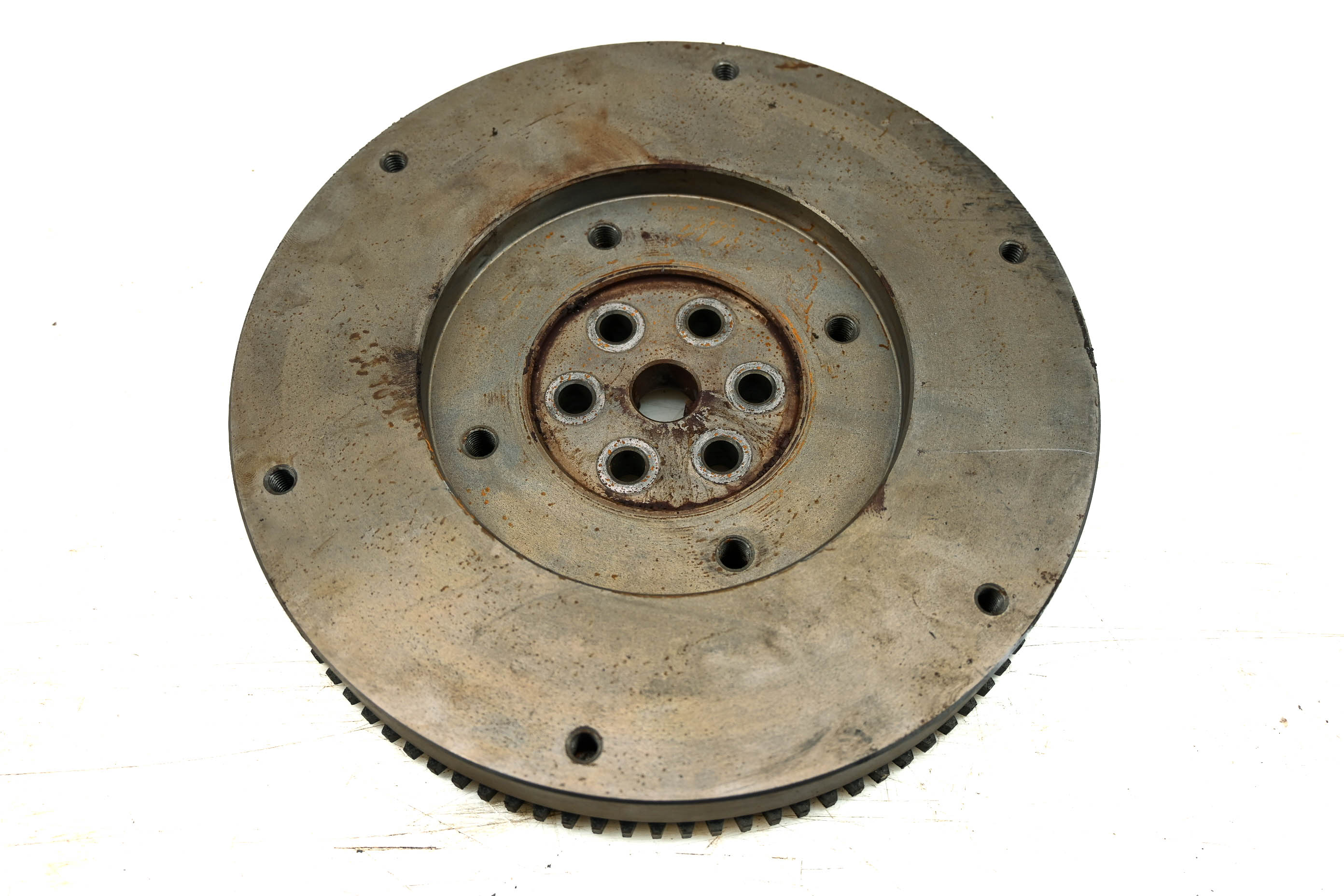 10 Kubota RTV1100CR9 Flywheel