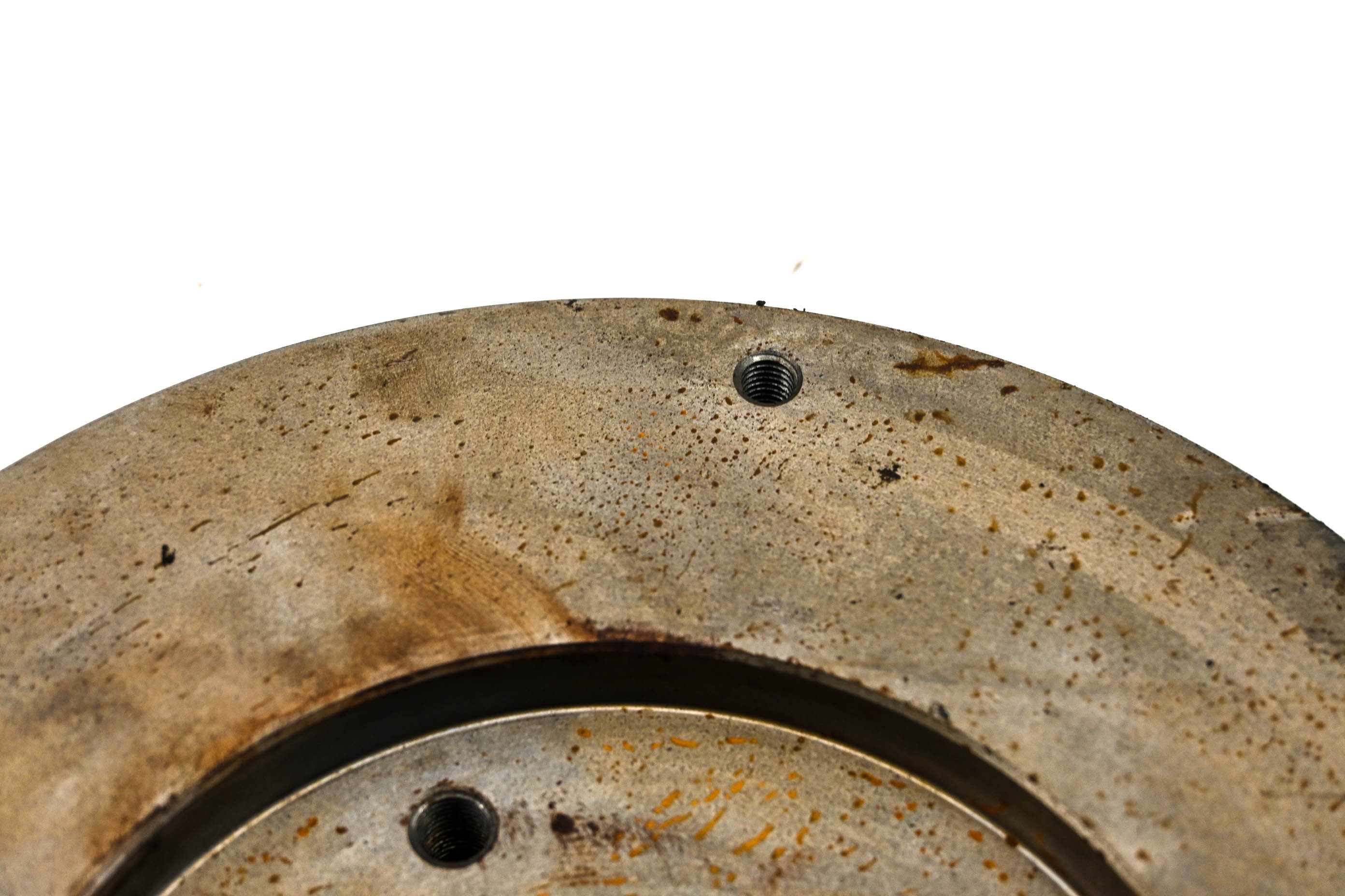 10 Kubota RTV1100CR9 Flywheel