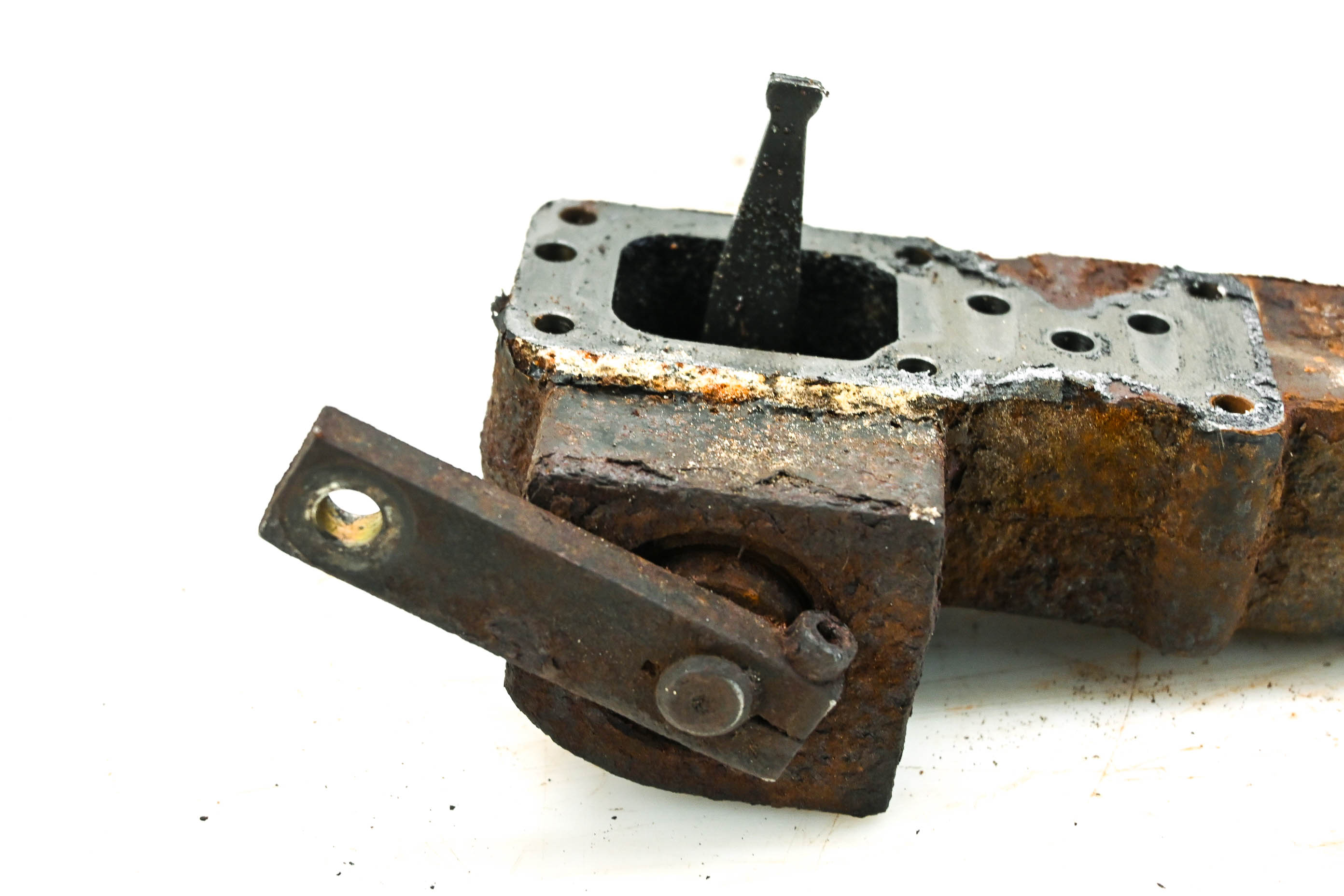 10 Kubota RTV1100CR9 Regulator