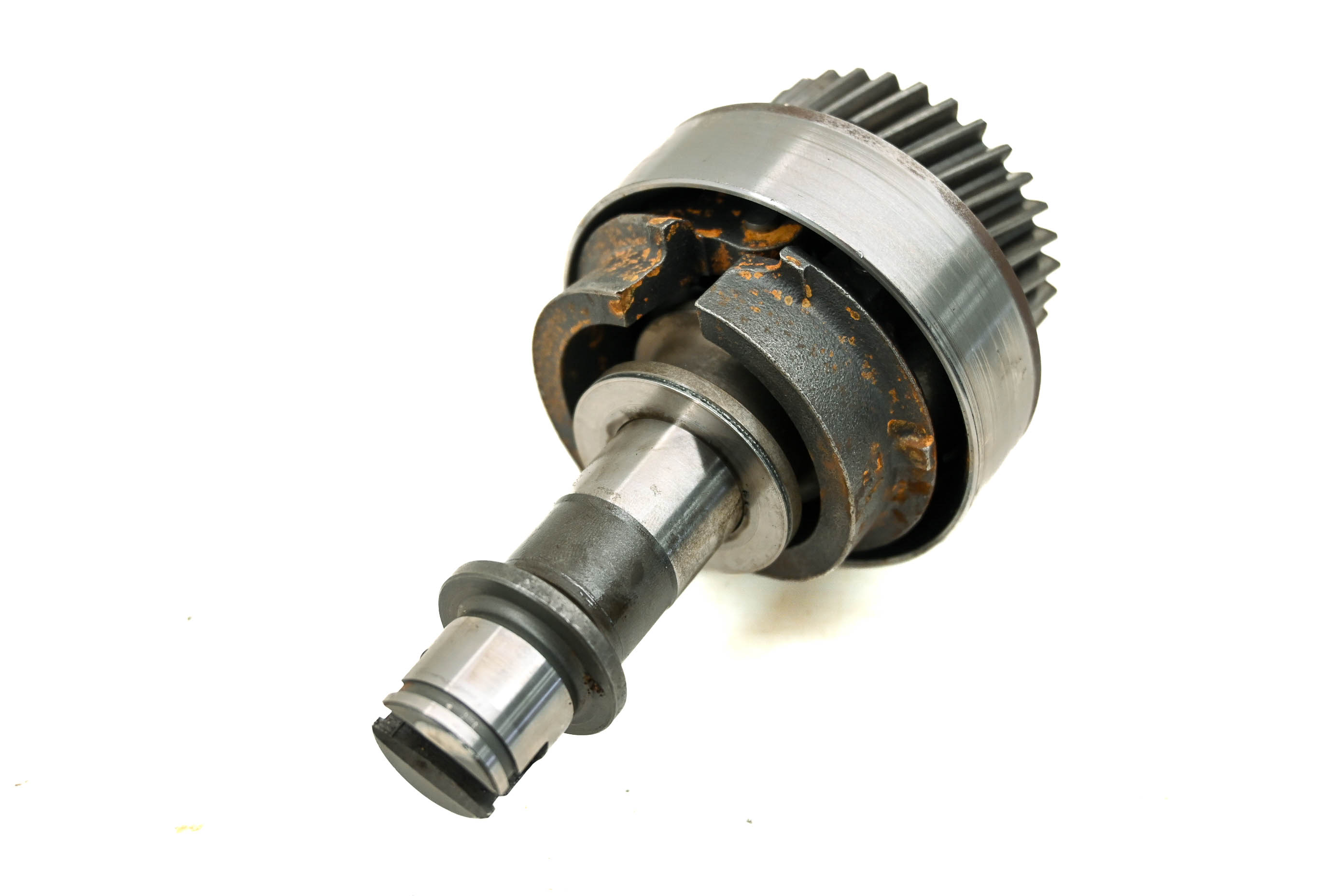 10 Kubota RTV1100CR9 Governor Shaft & Gear