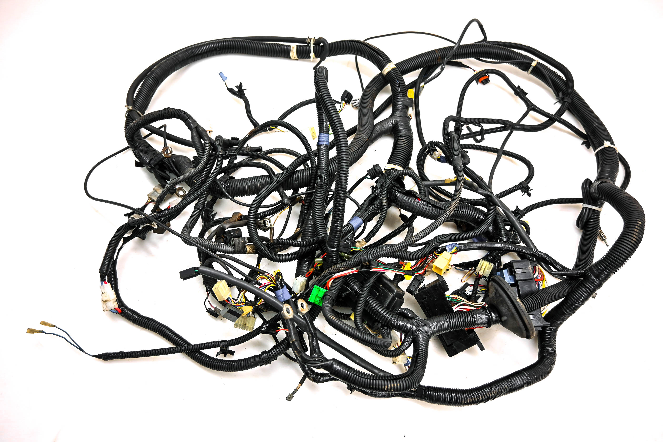 10 Kubota RTV1100CR9 Wire Harness Electrical Wiring