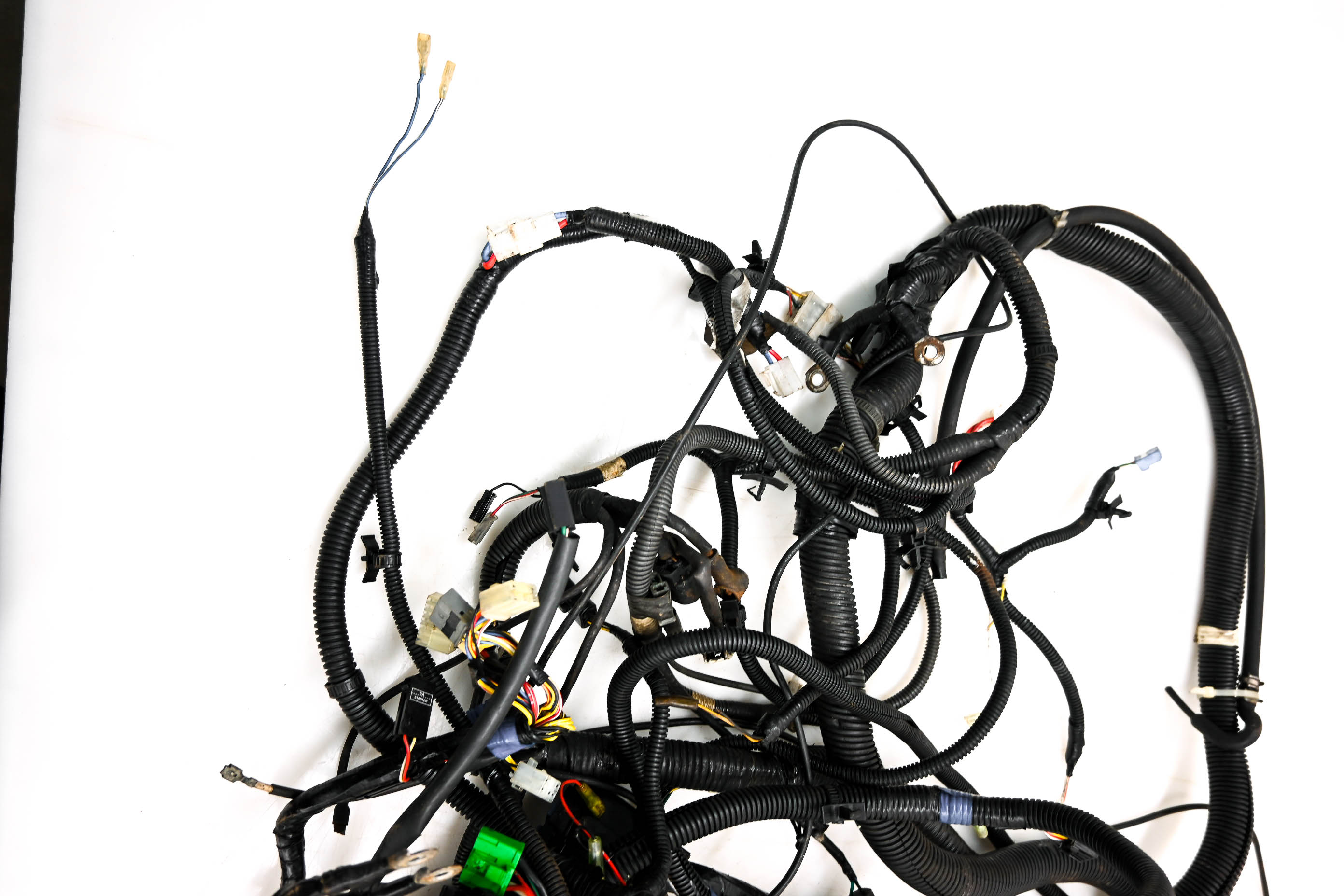 10 Kubota RTV1100CR9 Wire Harness Electrical Wiring