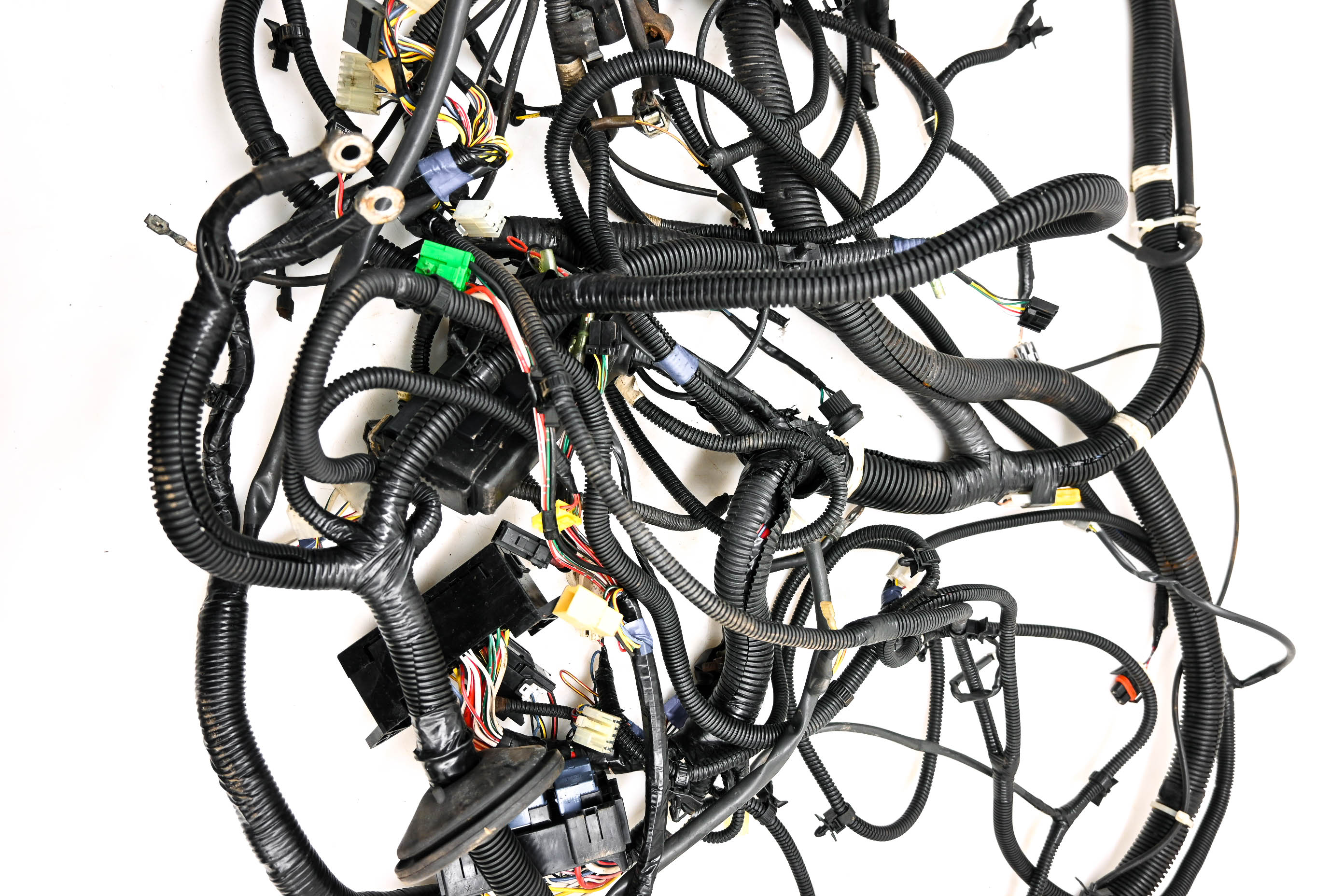 10 Kubota RTV1100CR9 Wire Harness Electrical Wiring