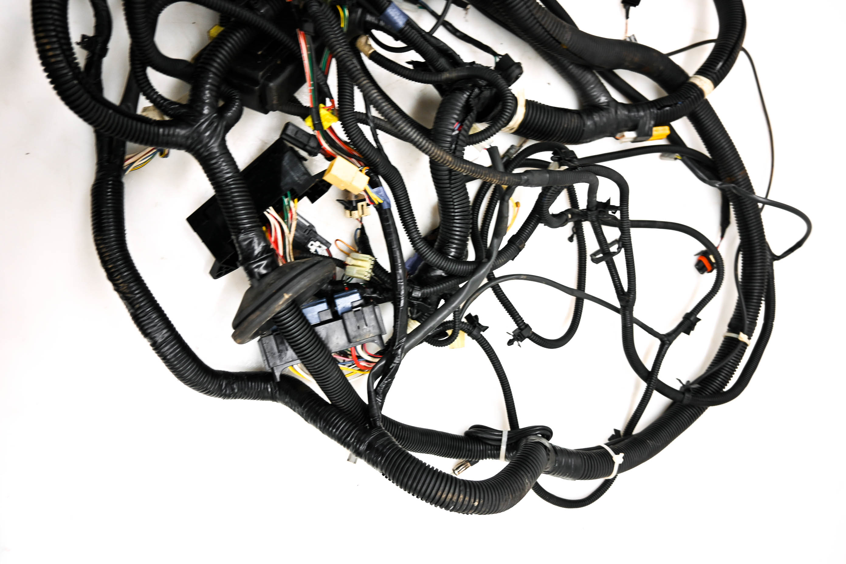 10 Kubota RTV1100CR9 Wire Harness Electrical Wiring