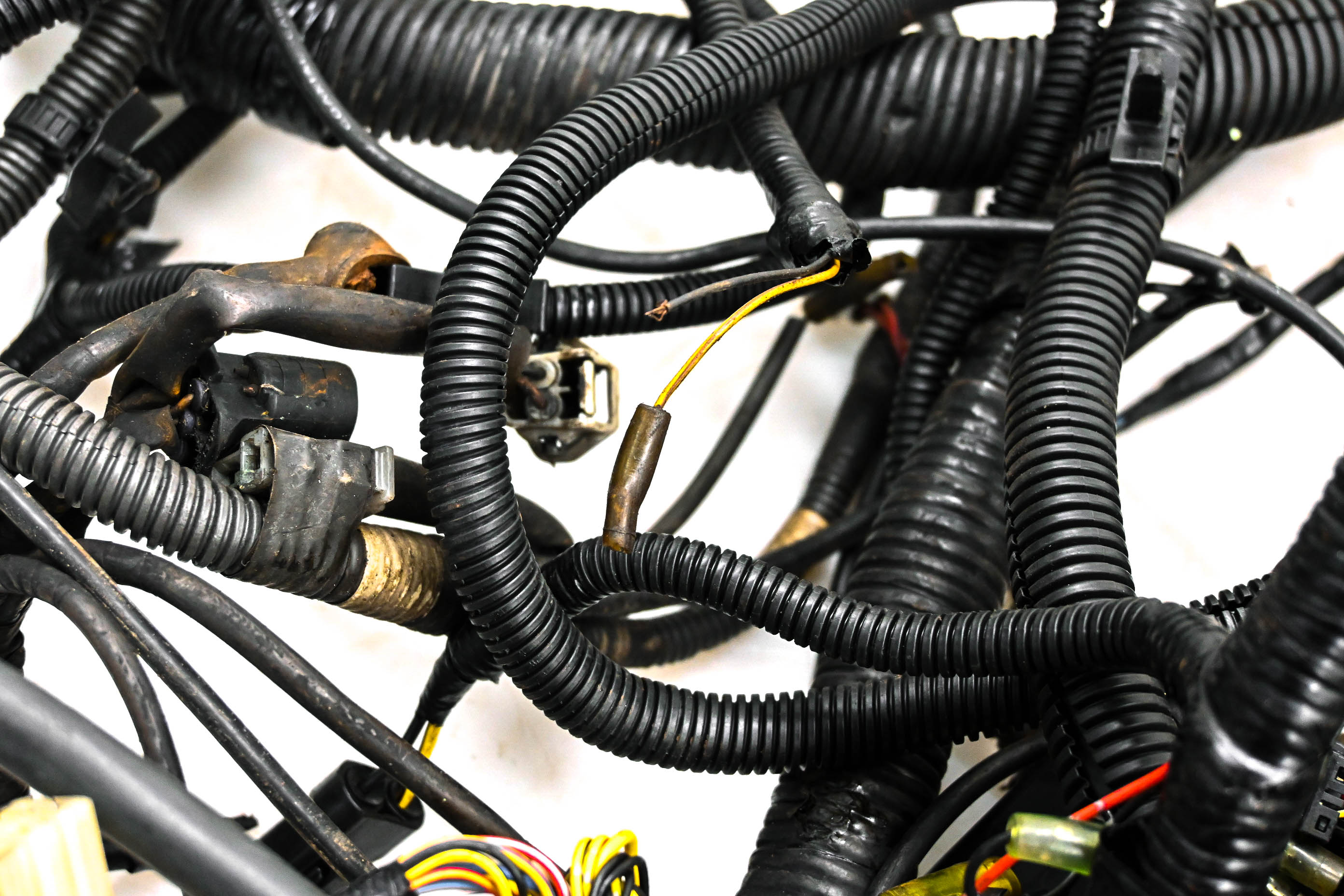 10 Kubota RTV1100CR9 Wire Harness Electrical Wiring