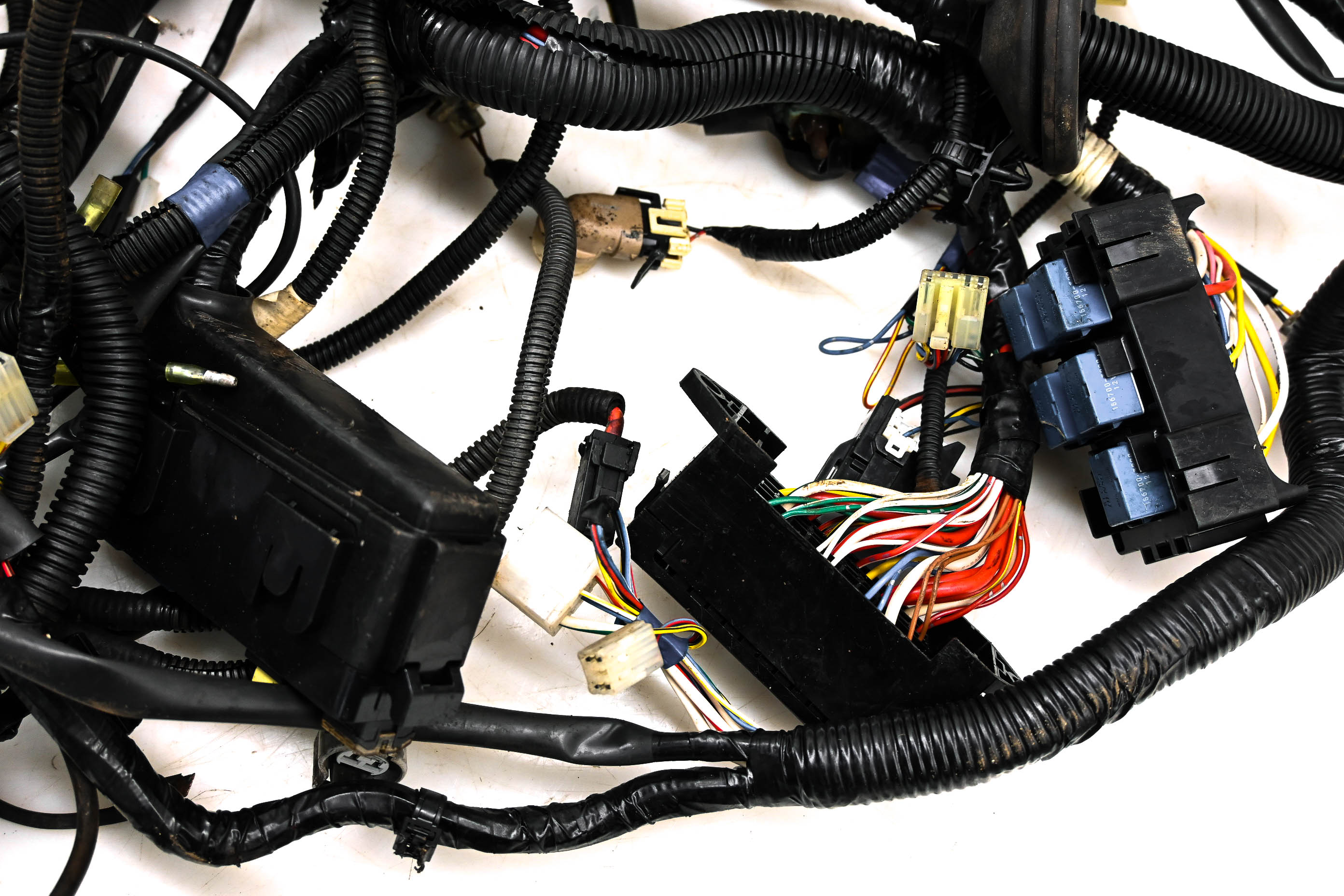 10 Kubota RTV1100CR9 Wire Harness Electrical Wiring