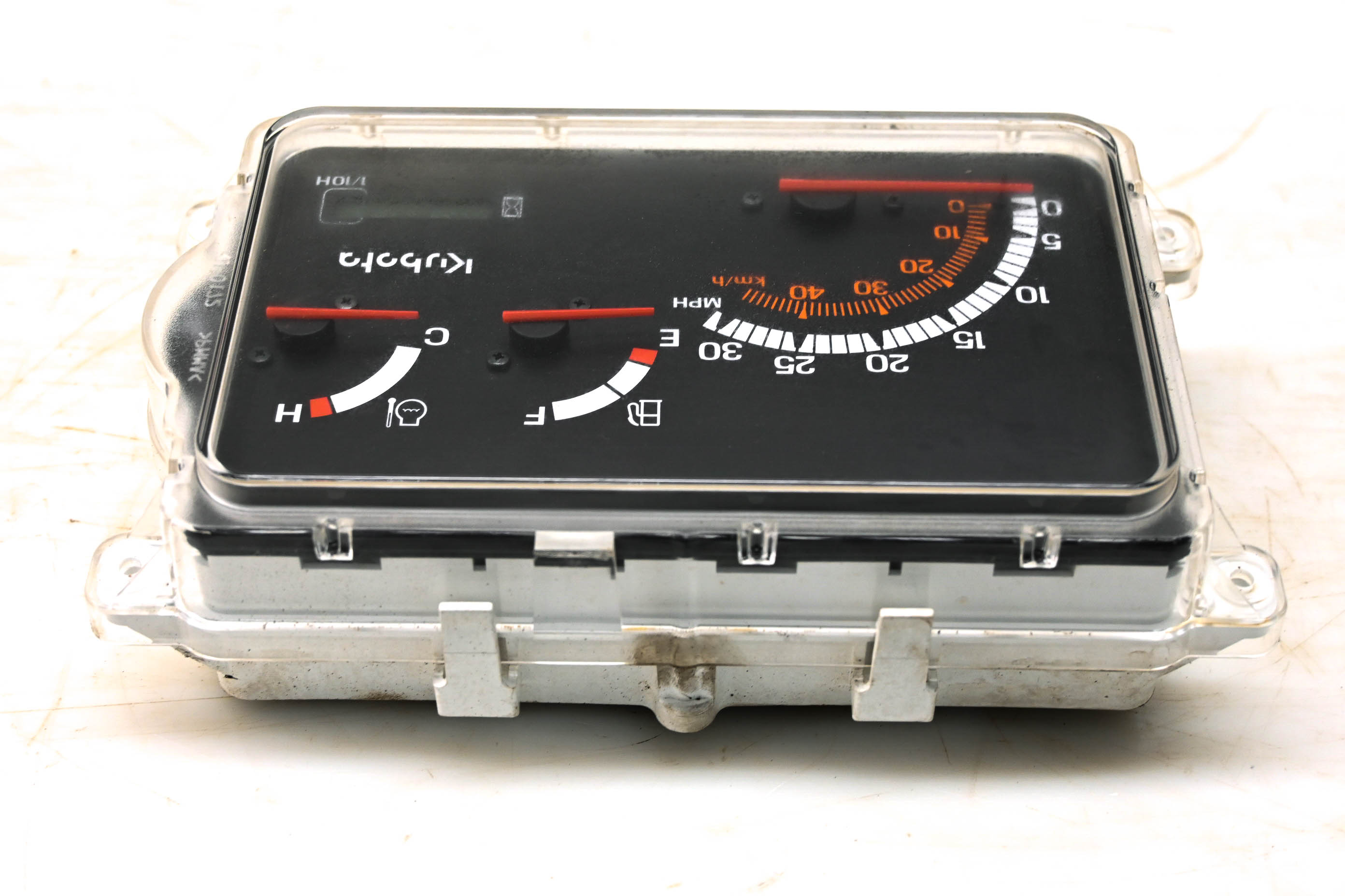 10 Kubota RTV1100CR9 Speedometer Dash