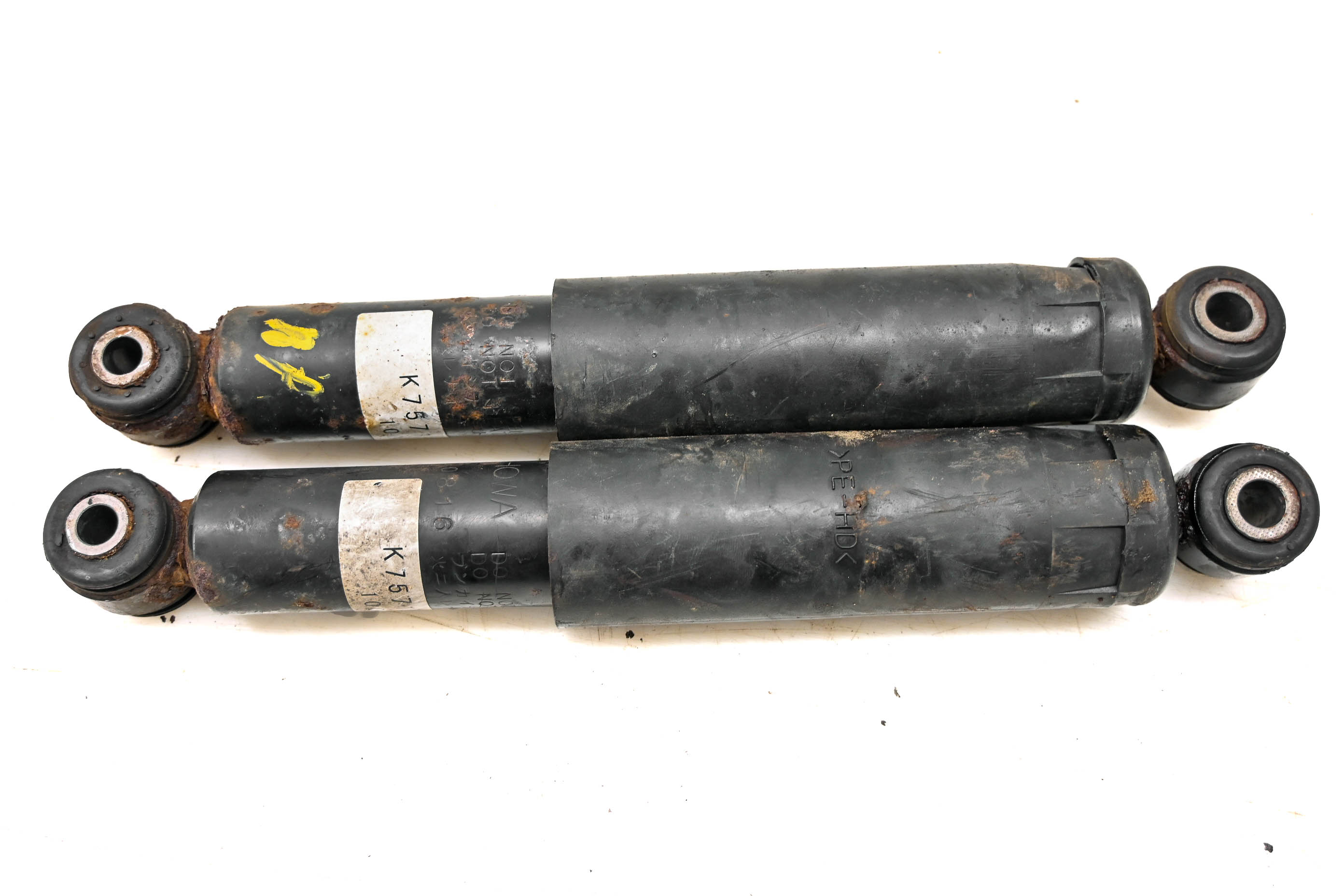 10 Kubota RTV1100CR9 Rear Shocks Suspension