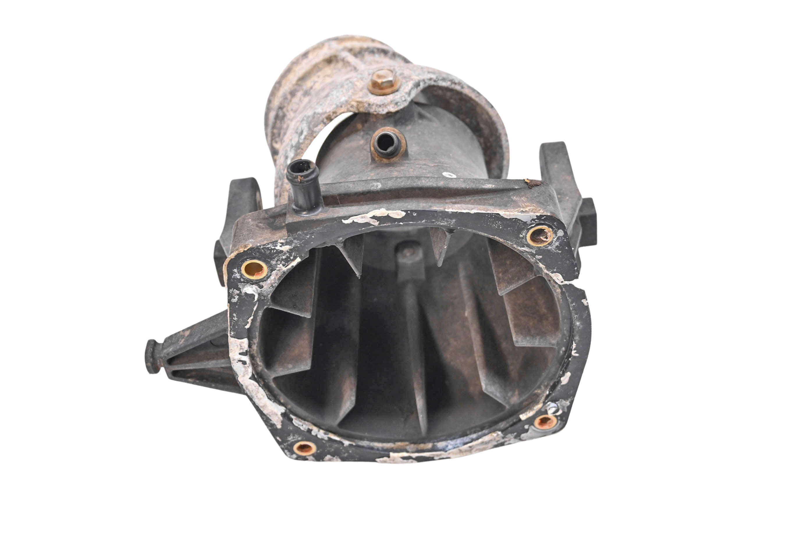 18 Yamaha EX Sport Steering Nozzle