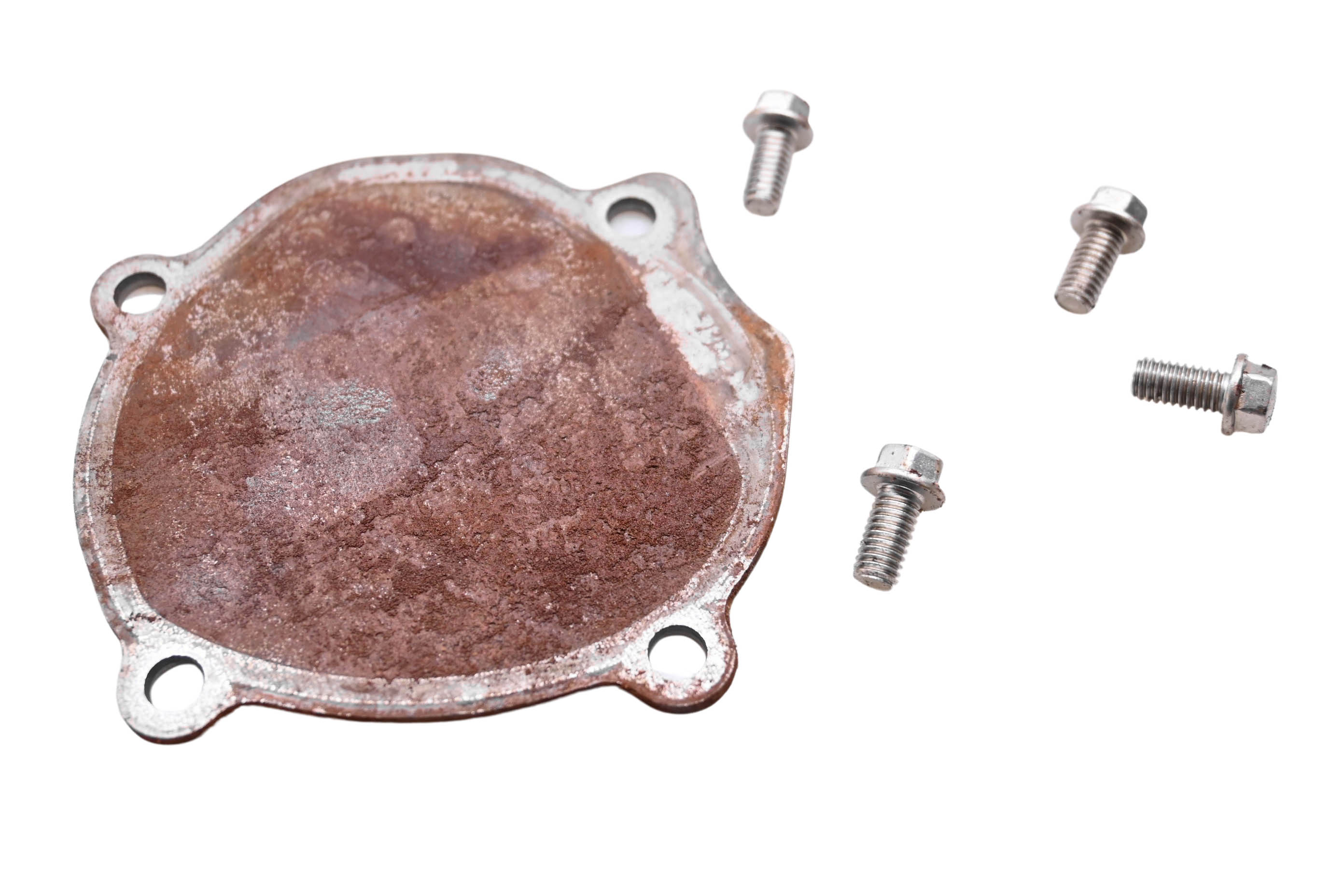 18 Yamaha EX Sport Crankcase Plate Cover