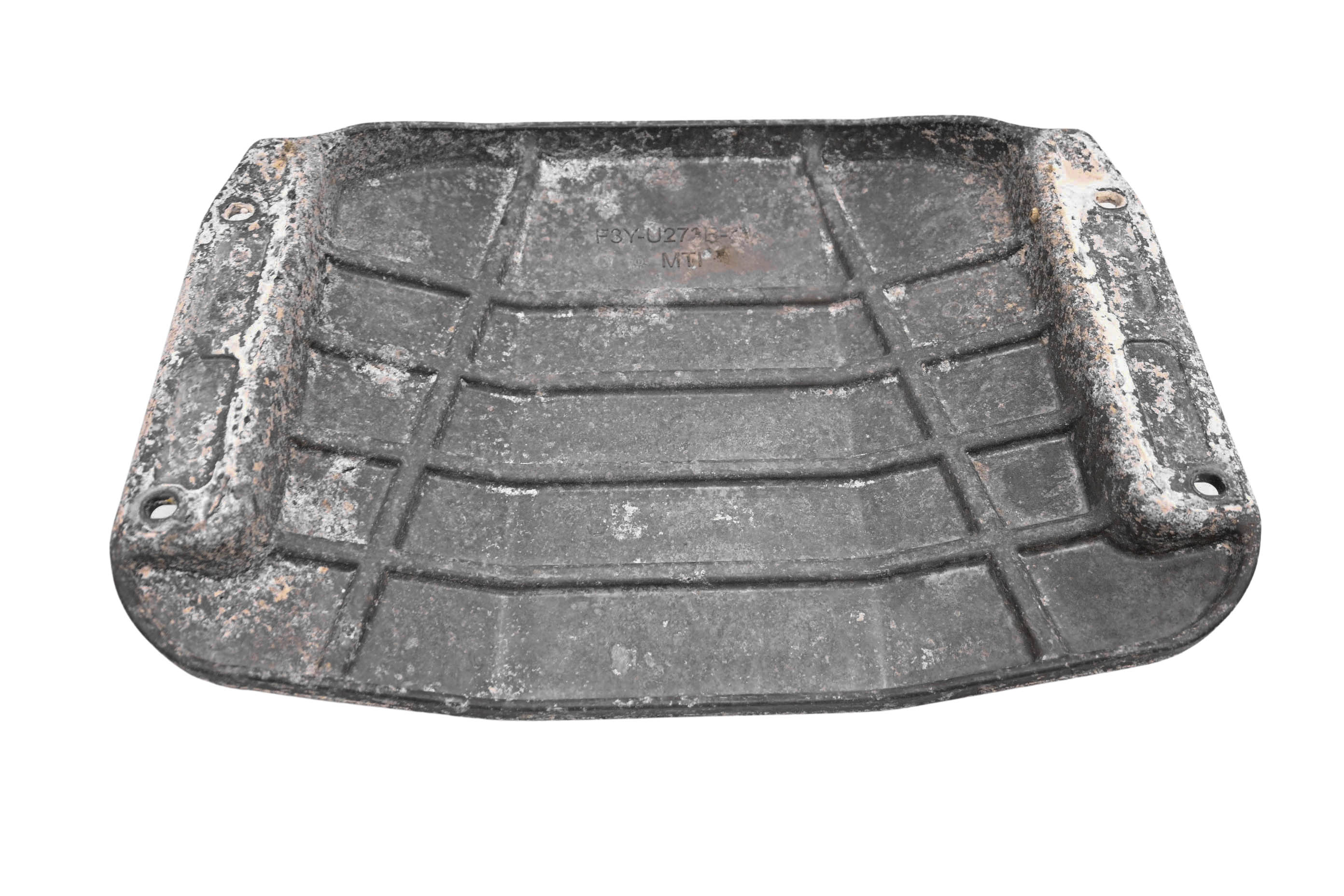 18 Yamaha EX Sport Riding Plate Heat Exchanger