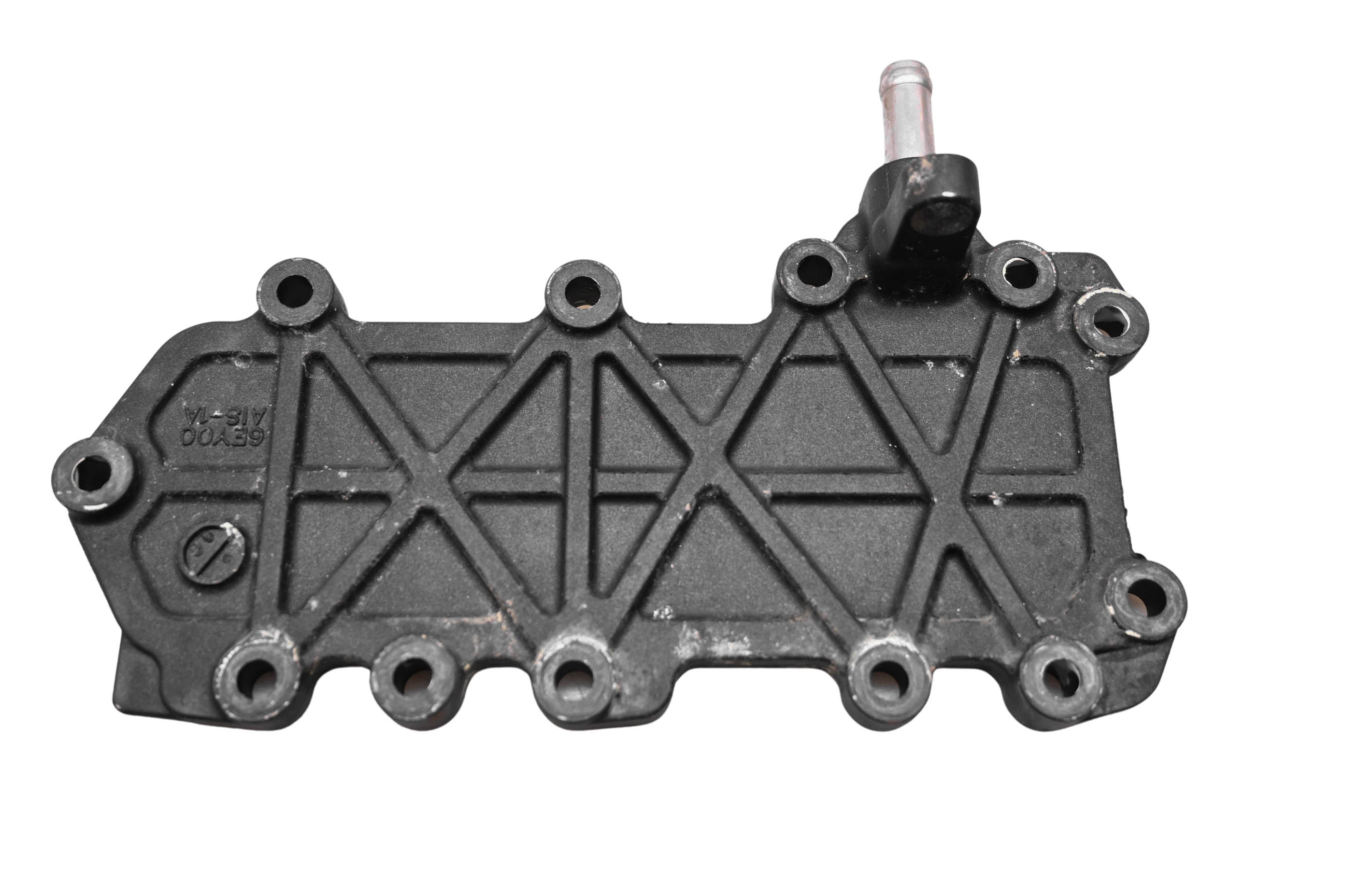 18 Yamaha EX Sport Oil Cooler Radiator Cover