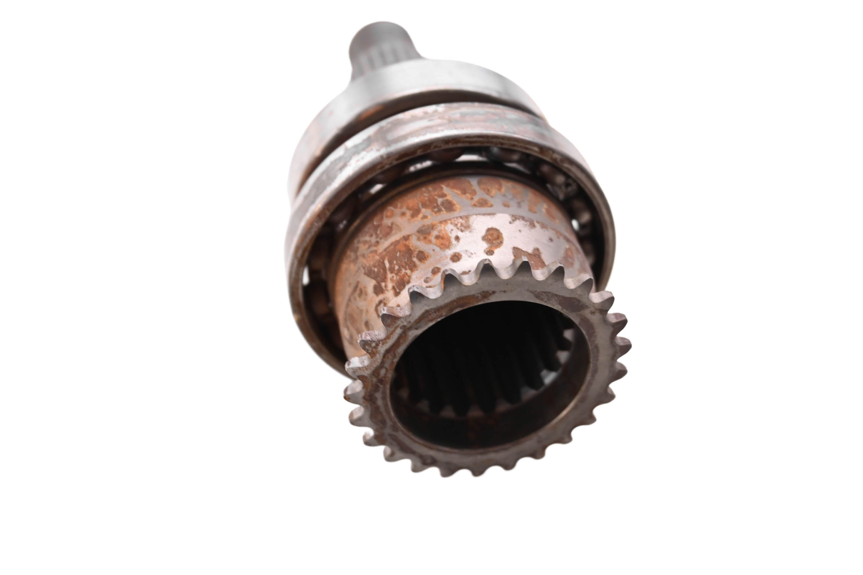 18 Yamaha EX Sport Crank Gear