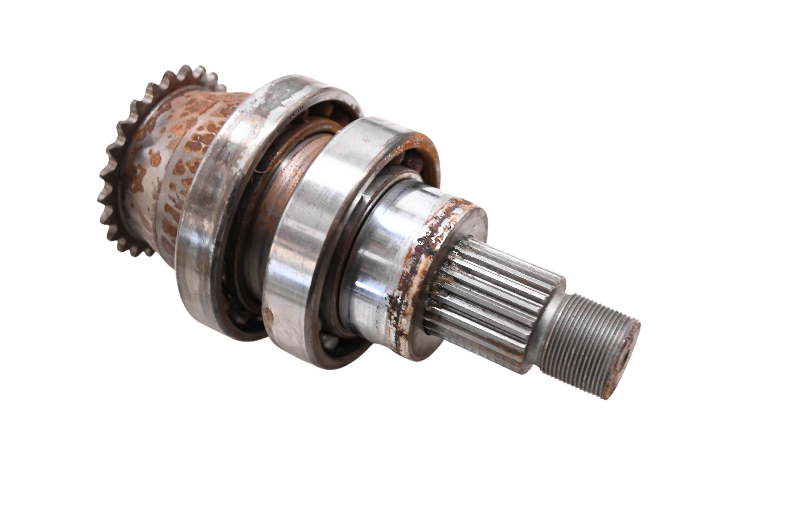 18 Yamaha EX Sport Crank Gear