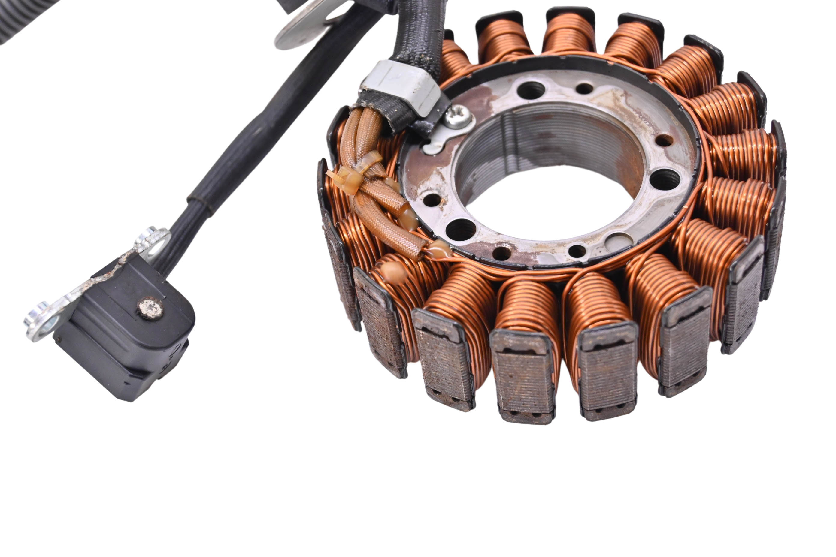 18 Yamaha EX Sport Stator