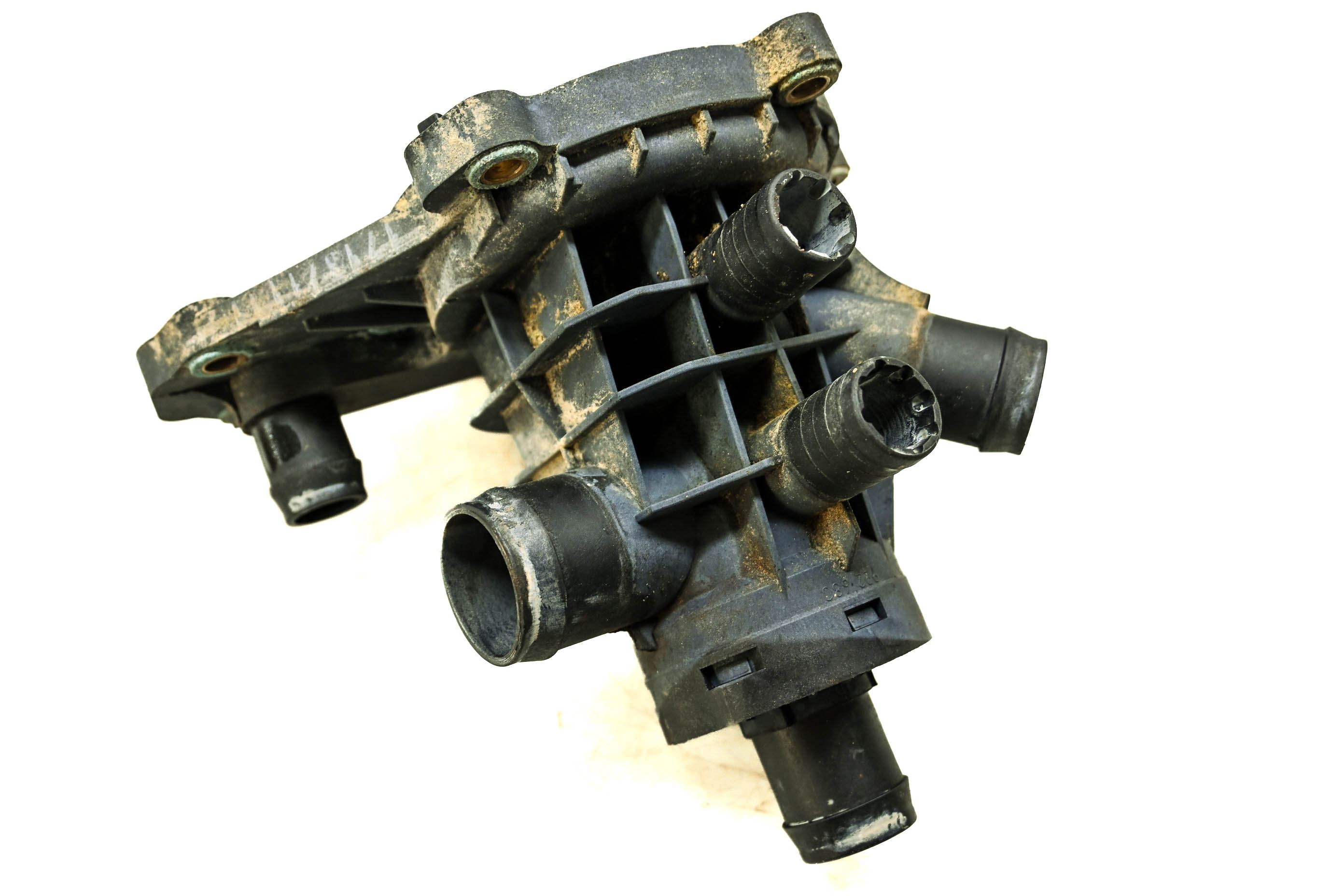 06 Sea-Doo RXT 215 4-Tec Water Pump Cover & Impeller