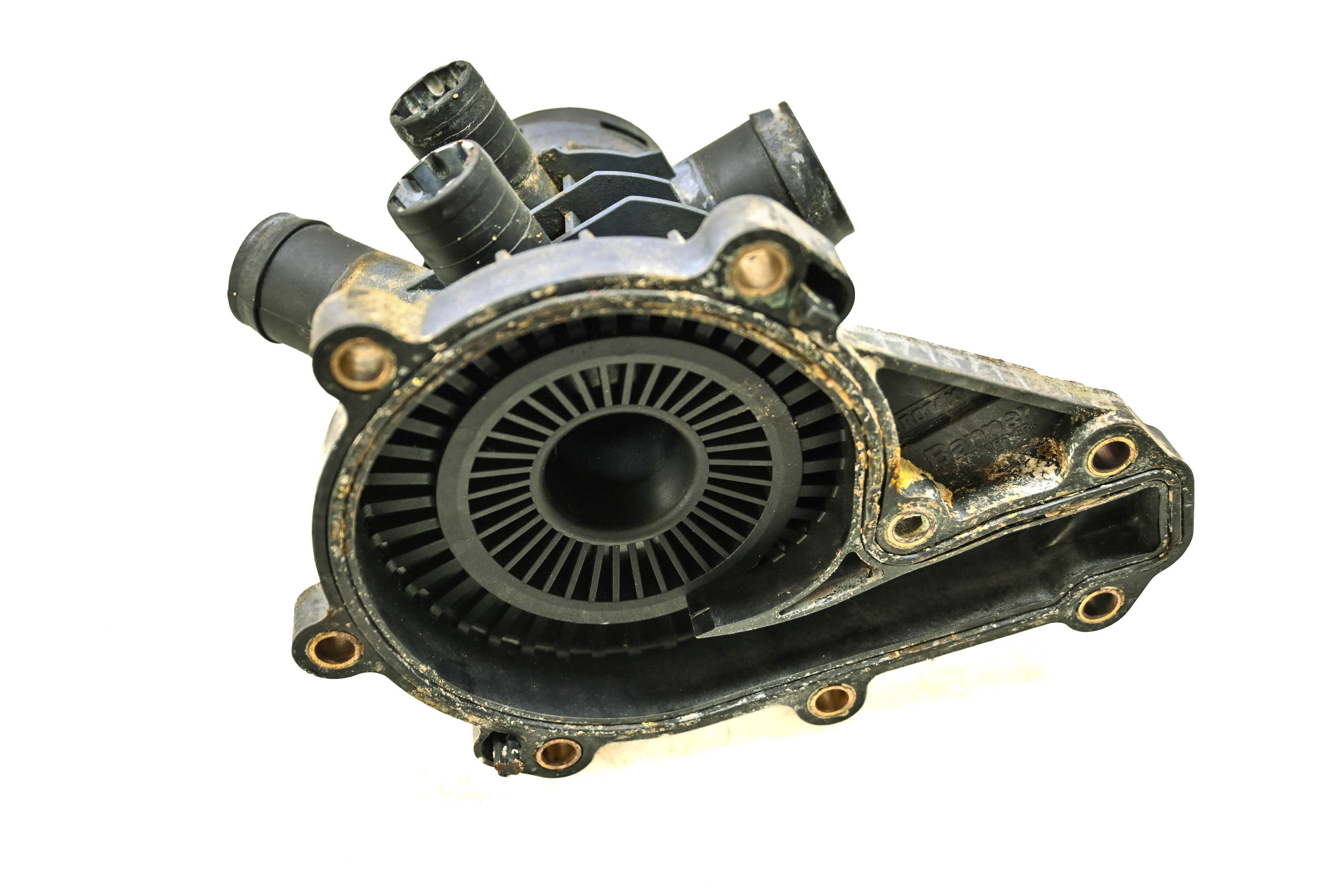 06 Sea-Doo RXT 215 4-Tec Water Pump Cover & Impeller