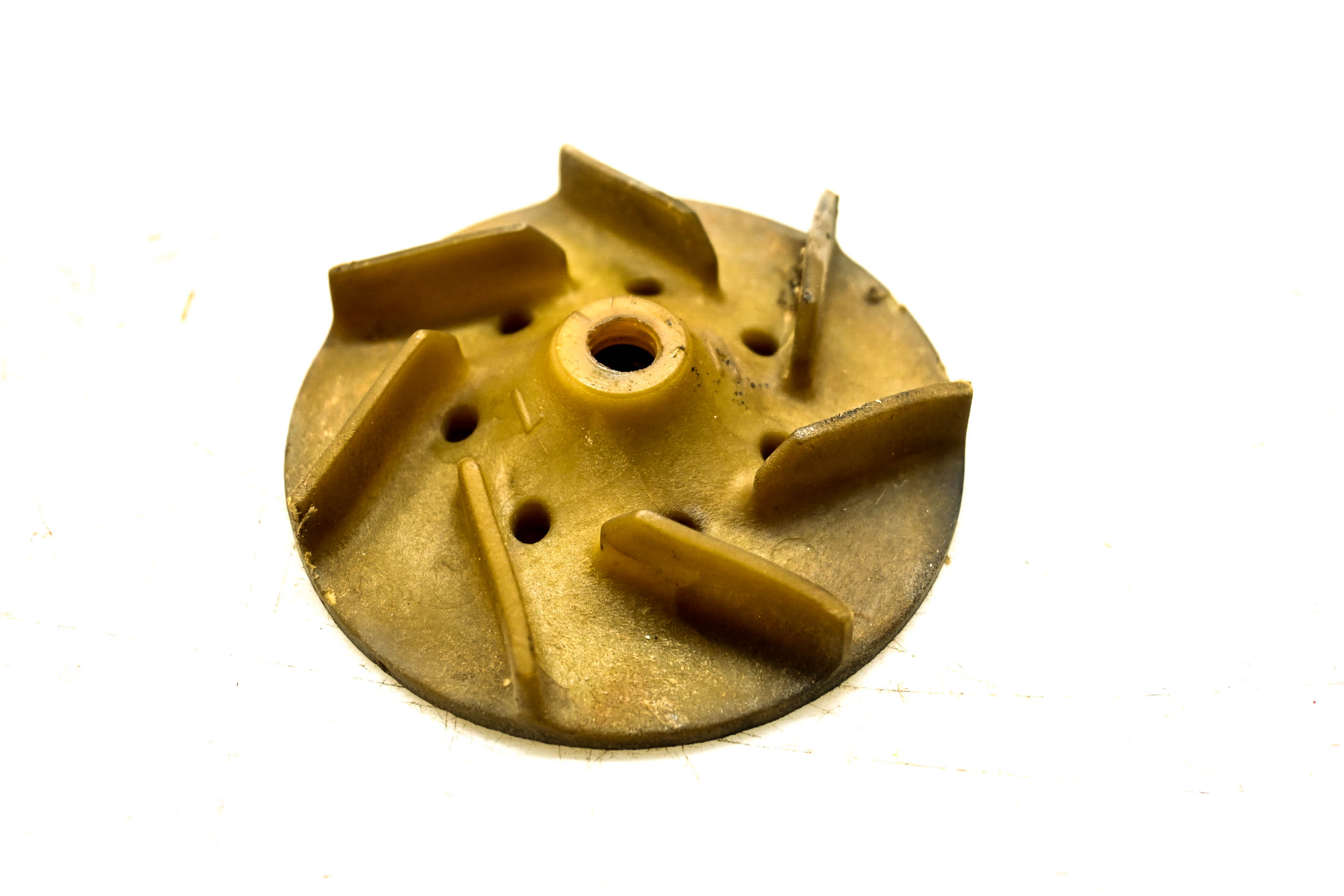 06 Sea-Doo RXT 215 4-Tec Water Pump Cover & Impeller