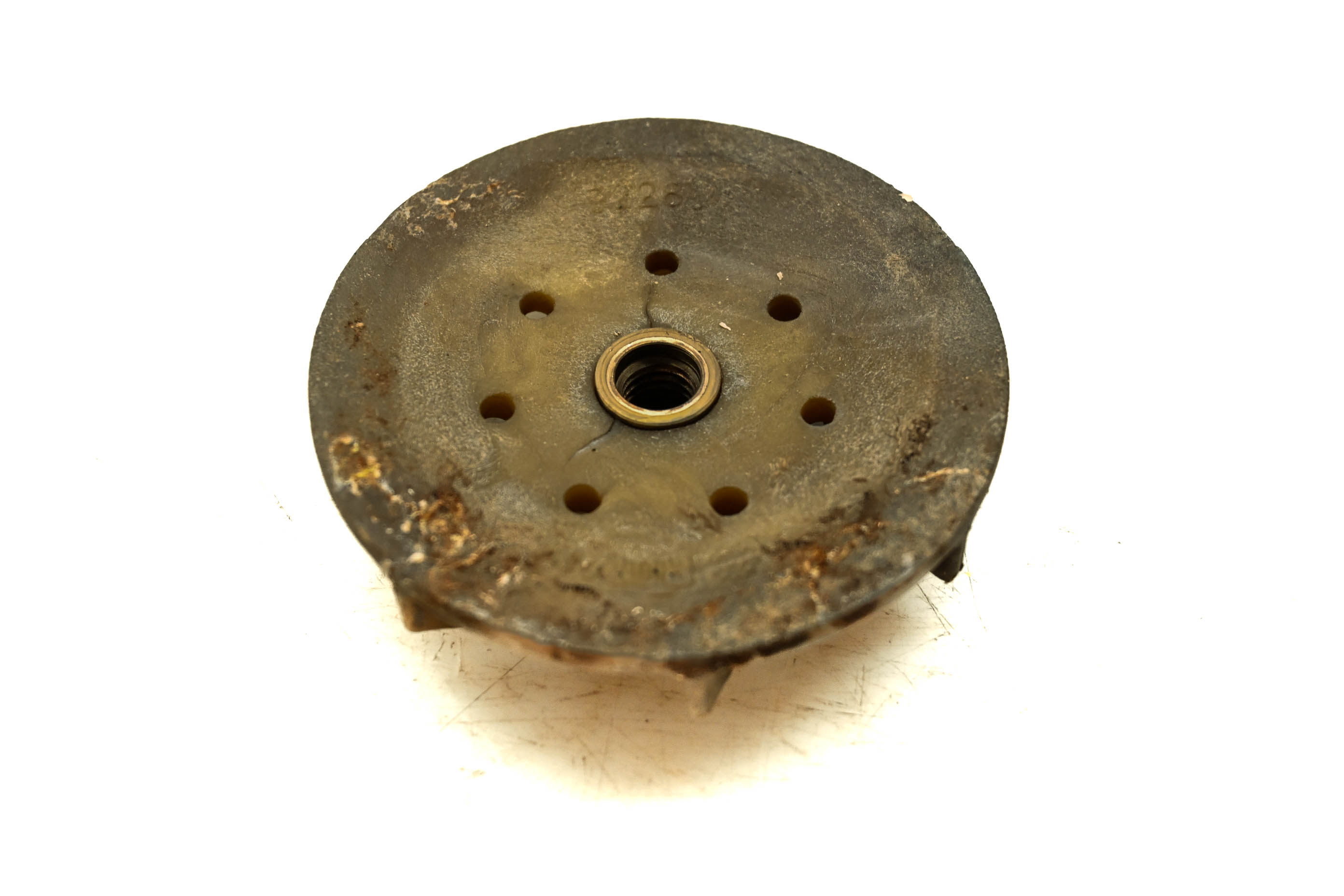 06 Sea-Doo RXT 215 4-Tec Water Pump Cover & Impeller