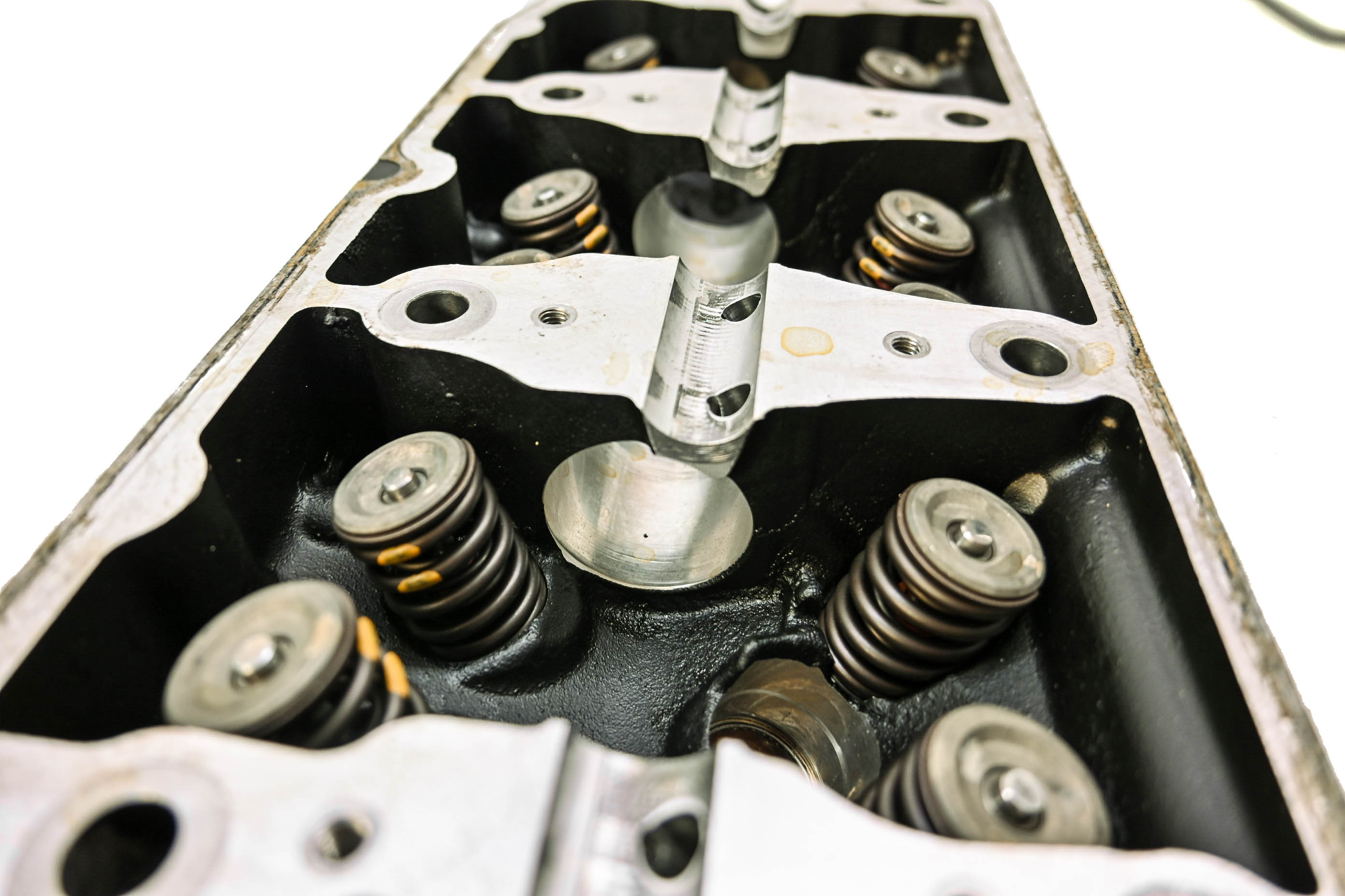 06 Sea-Doo RXT 215 4-Tec Cylinder Head