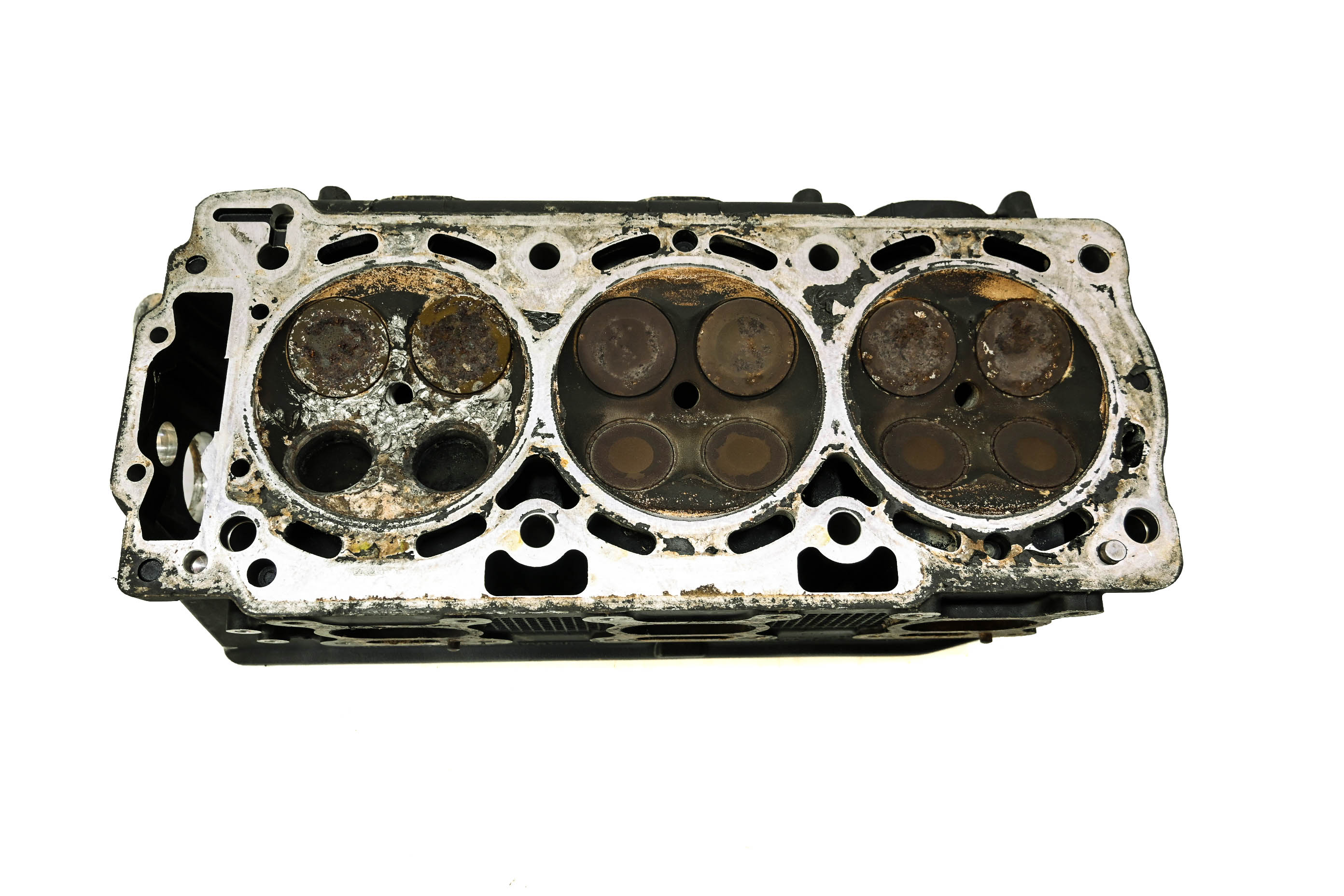 06 Sea-Doo RXT 215 4-Tec Cylinder Head